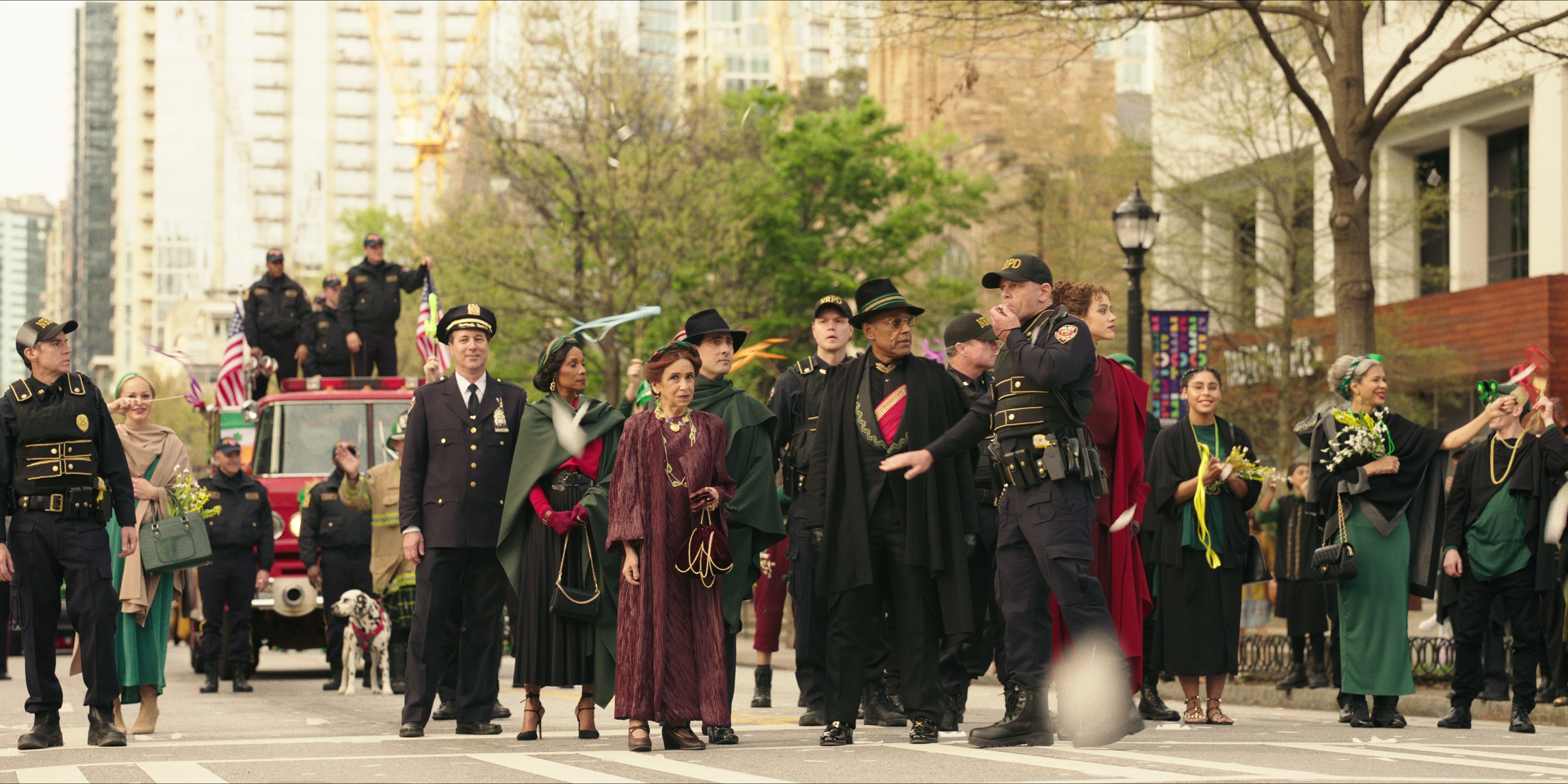 Megalopolis (2024), wide, 2.00:1 — film still