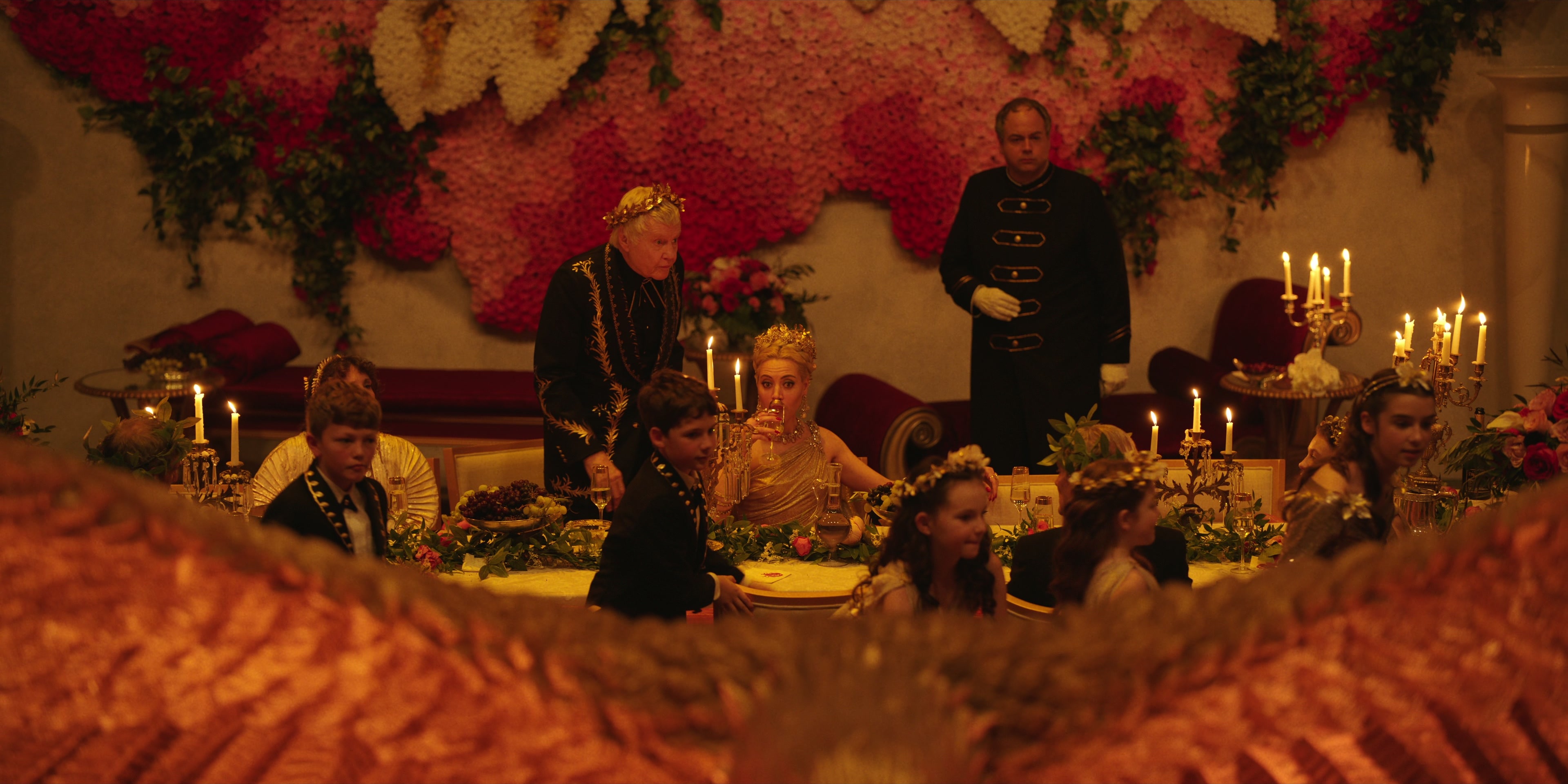 Megalopolis (2024), wide, 2.00:1 — film still
