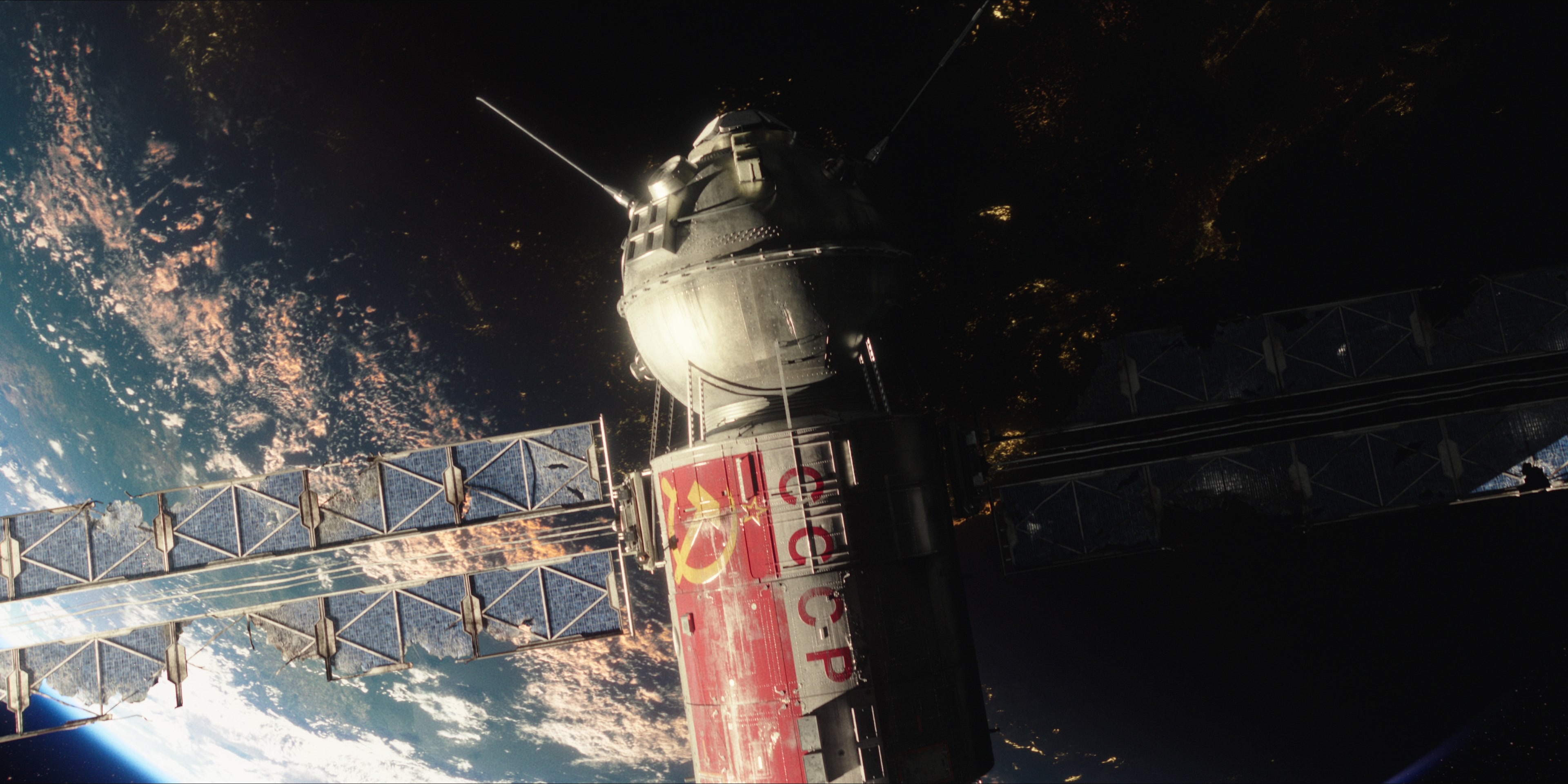 Megalopolis (2024), wide, 2.00:1 — film still
