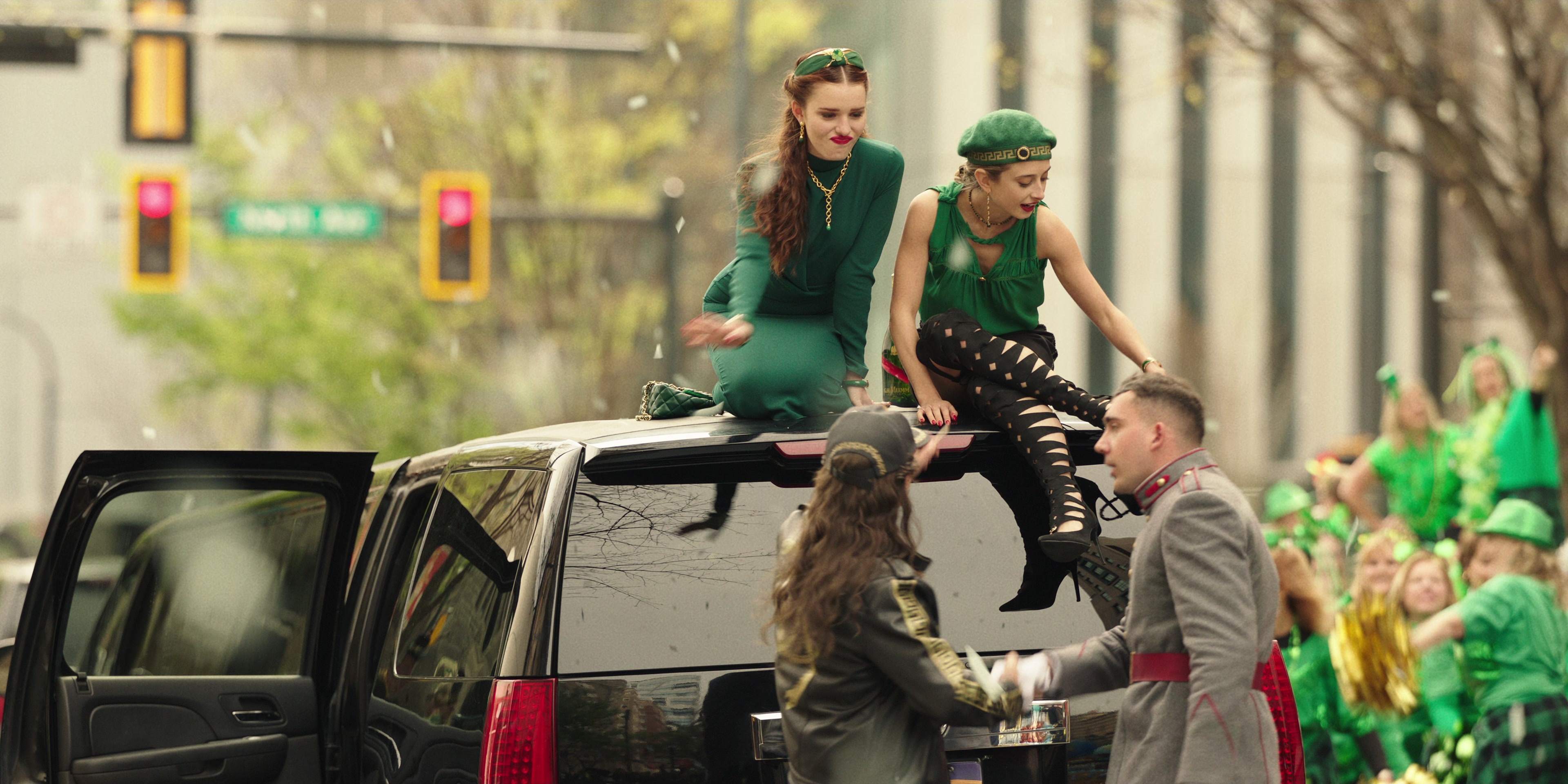 Megalopolis (2024), wide, 2.00:1 — film still