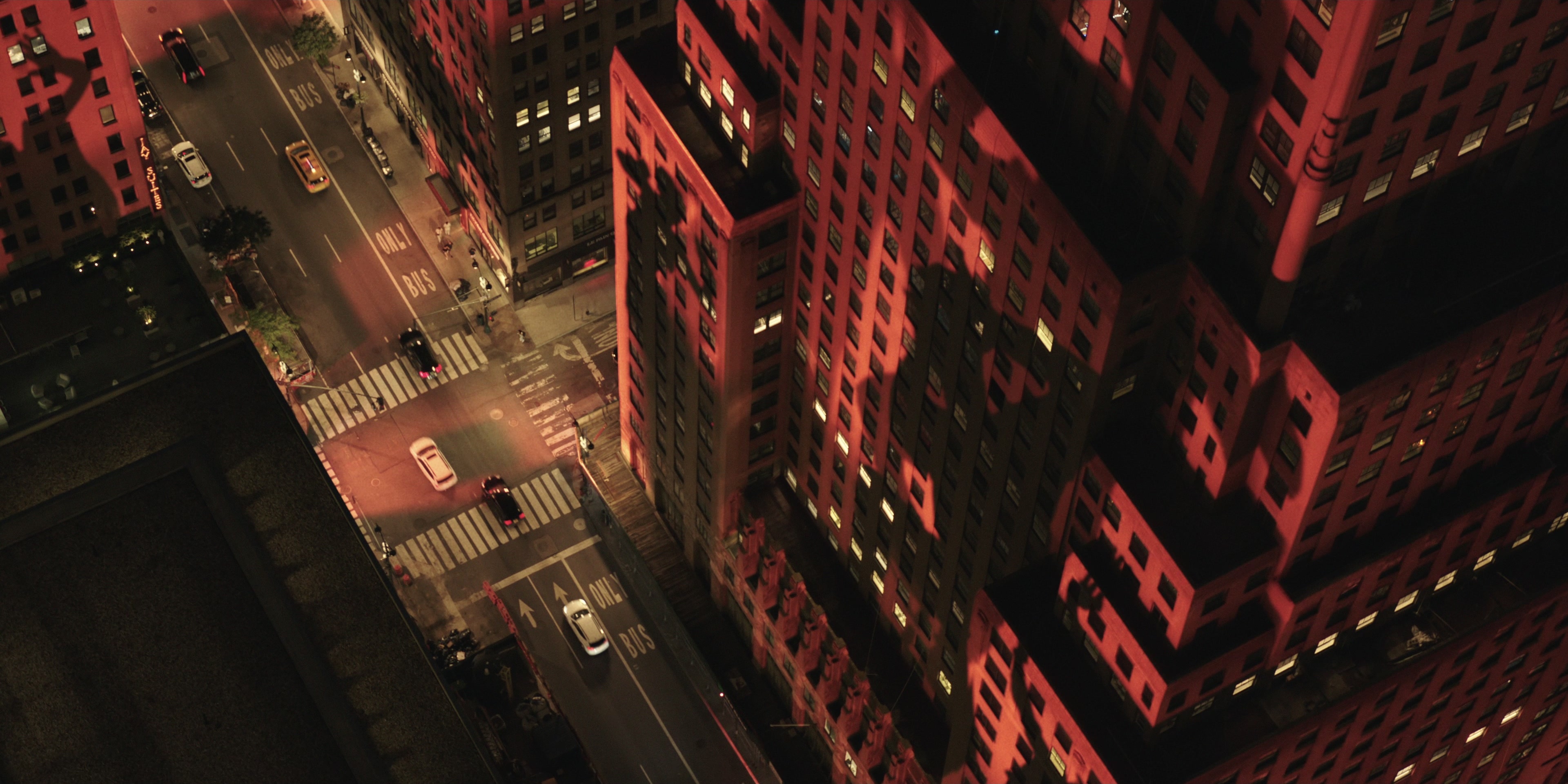 Megalopolis (2024), wide, 2.00:1 — film still