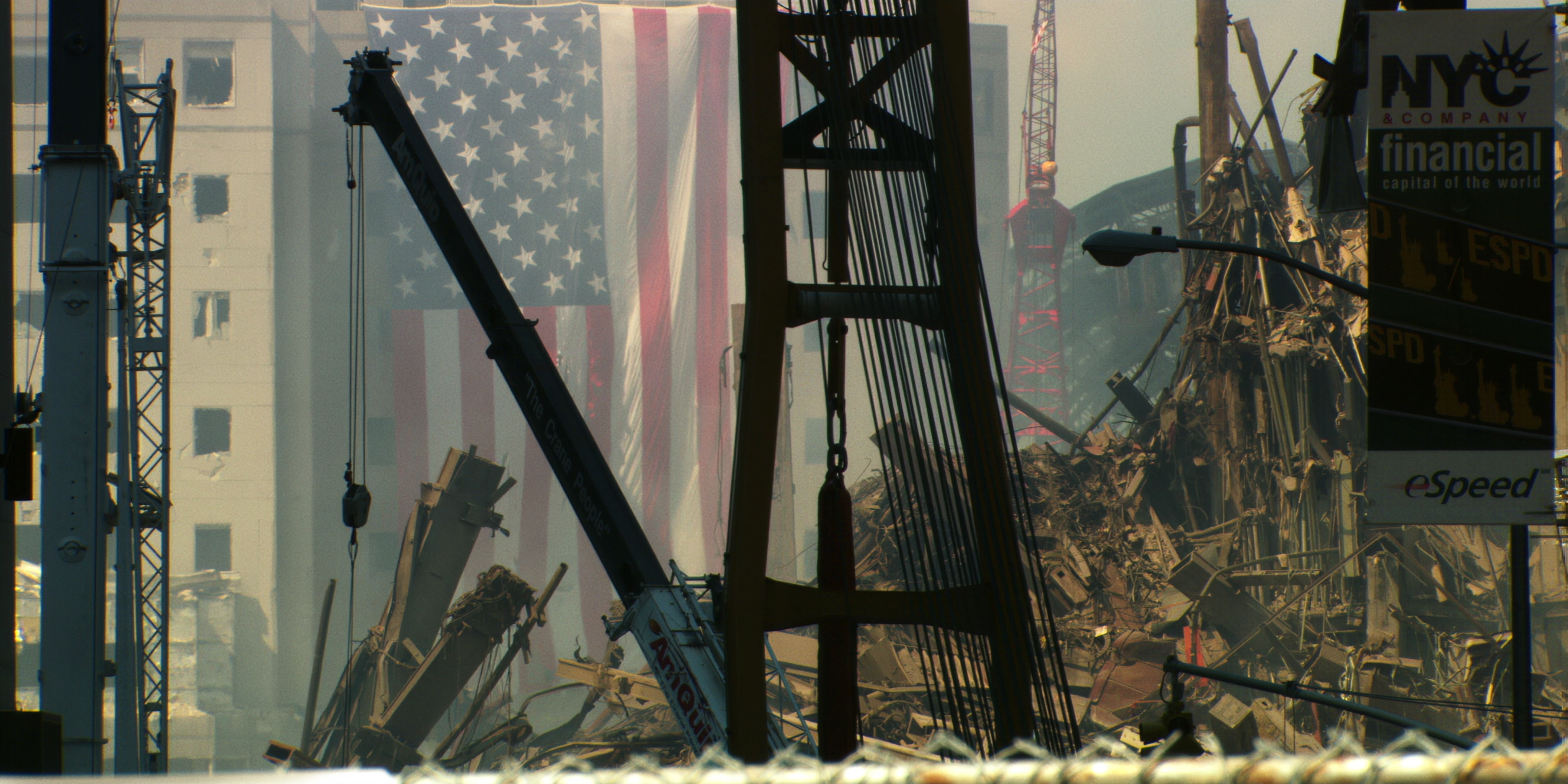 Megalopolis (2024), wide, 2.00:1 — film still