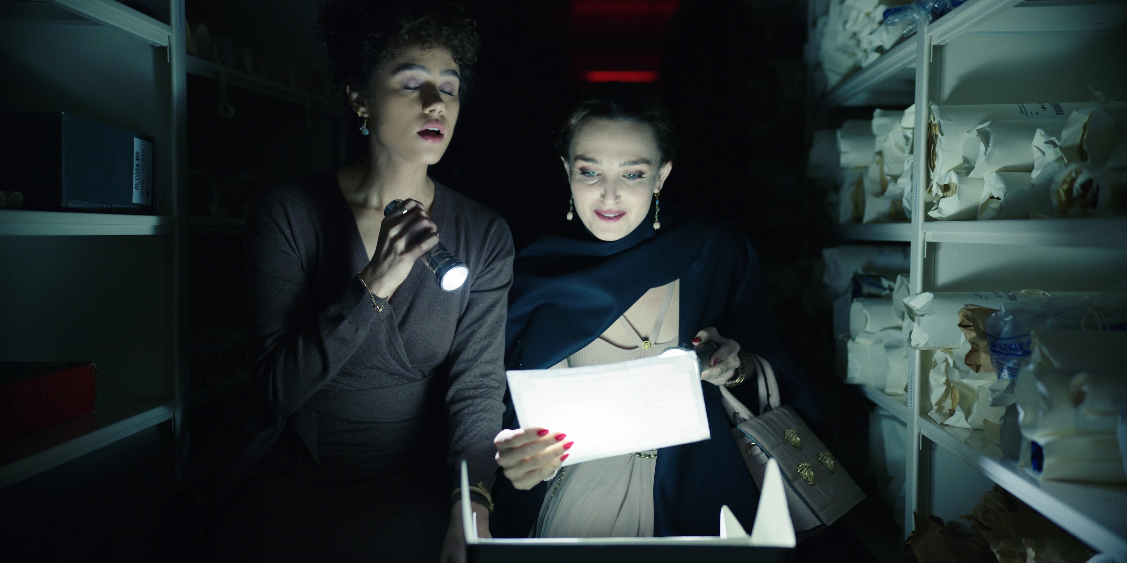 Megalopolis (2024), wide, 2.00:1 — film still