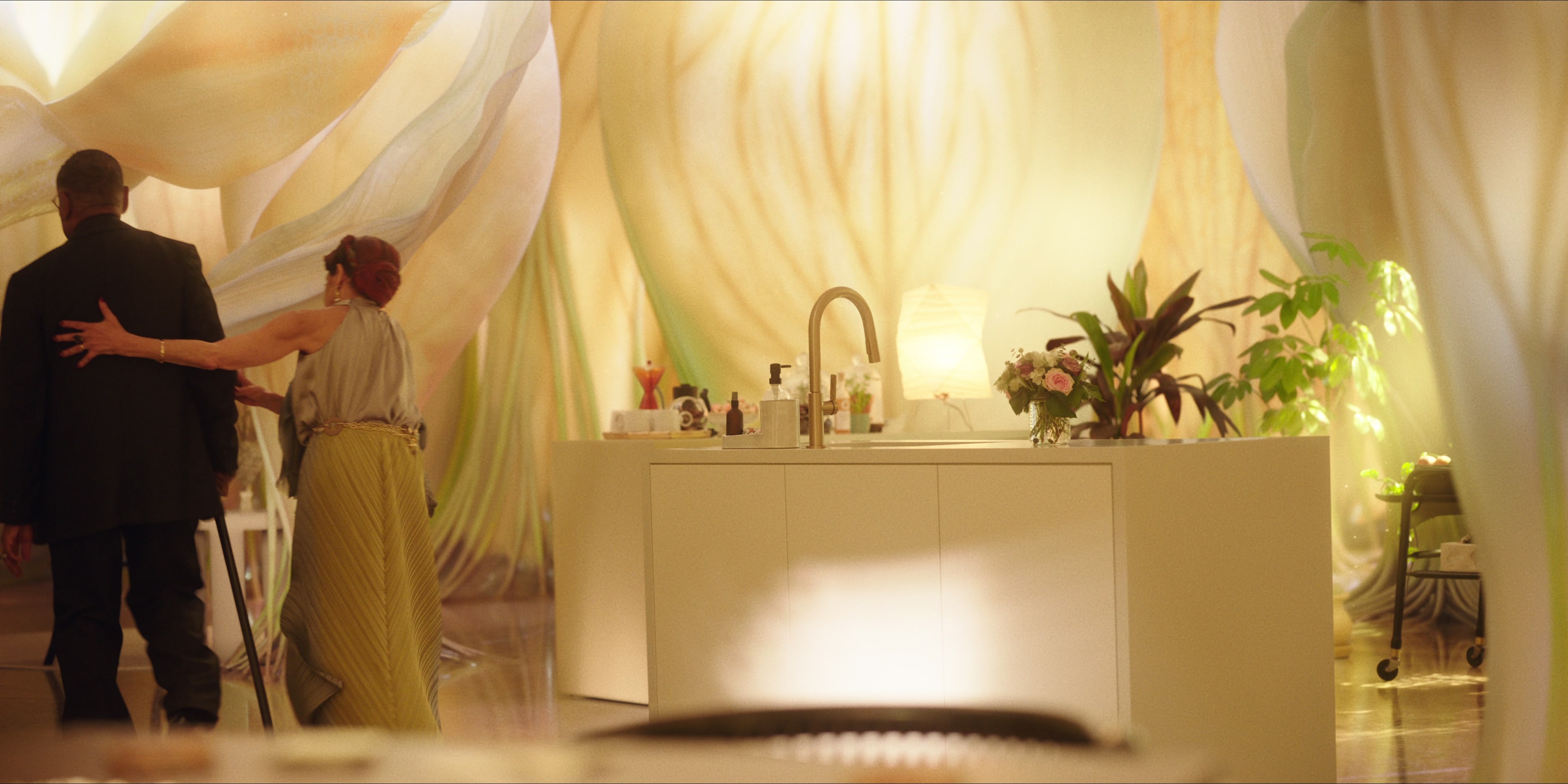 Megalopolis (2024), wide, 2.00:1 — film still