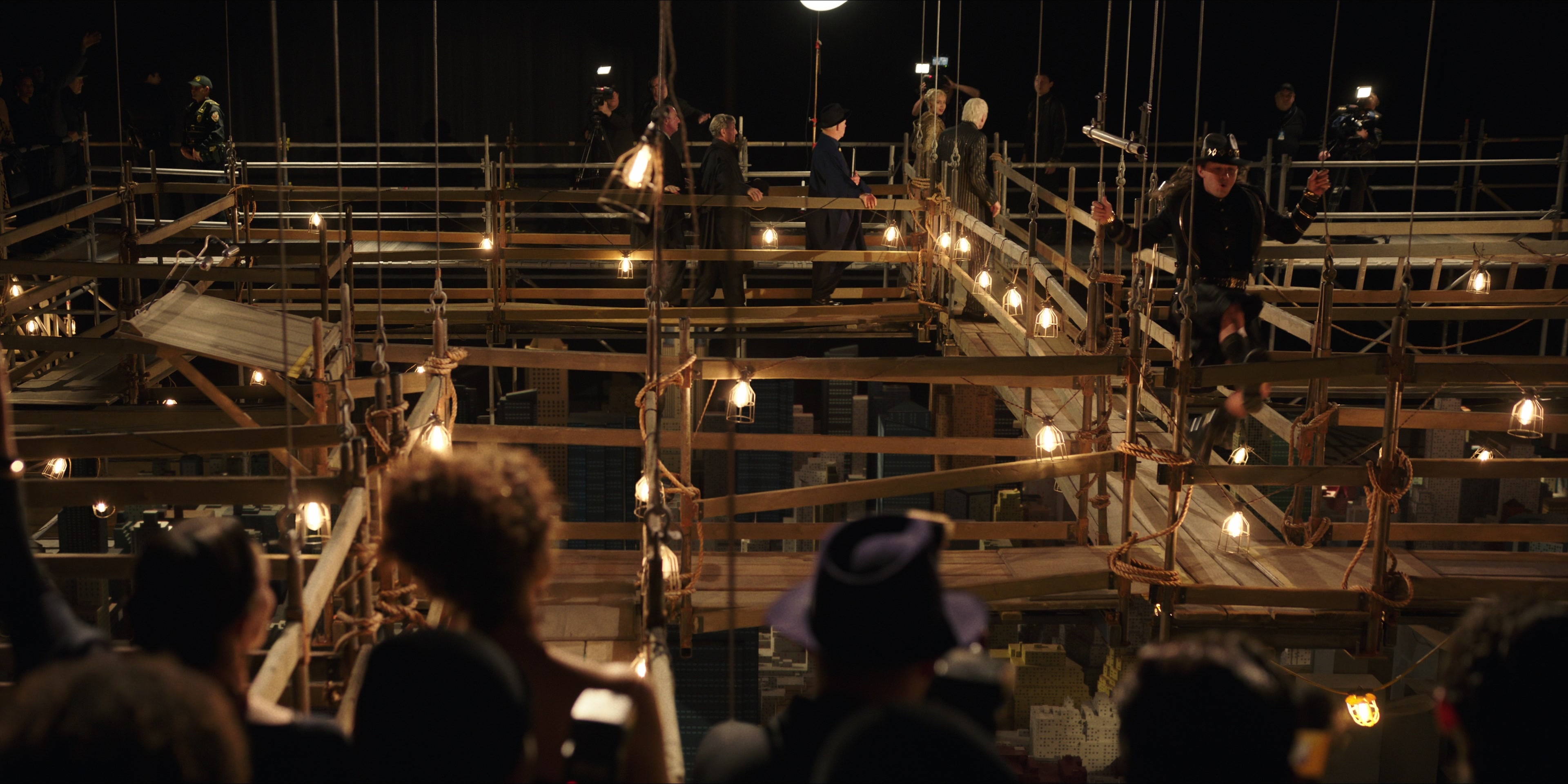 Megalopolis (2024), wide, 2.00:1 — film still