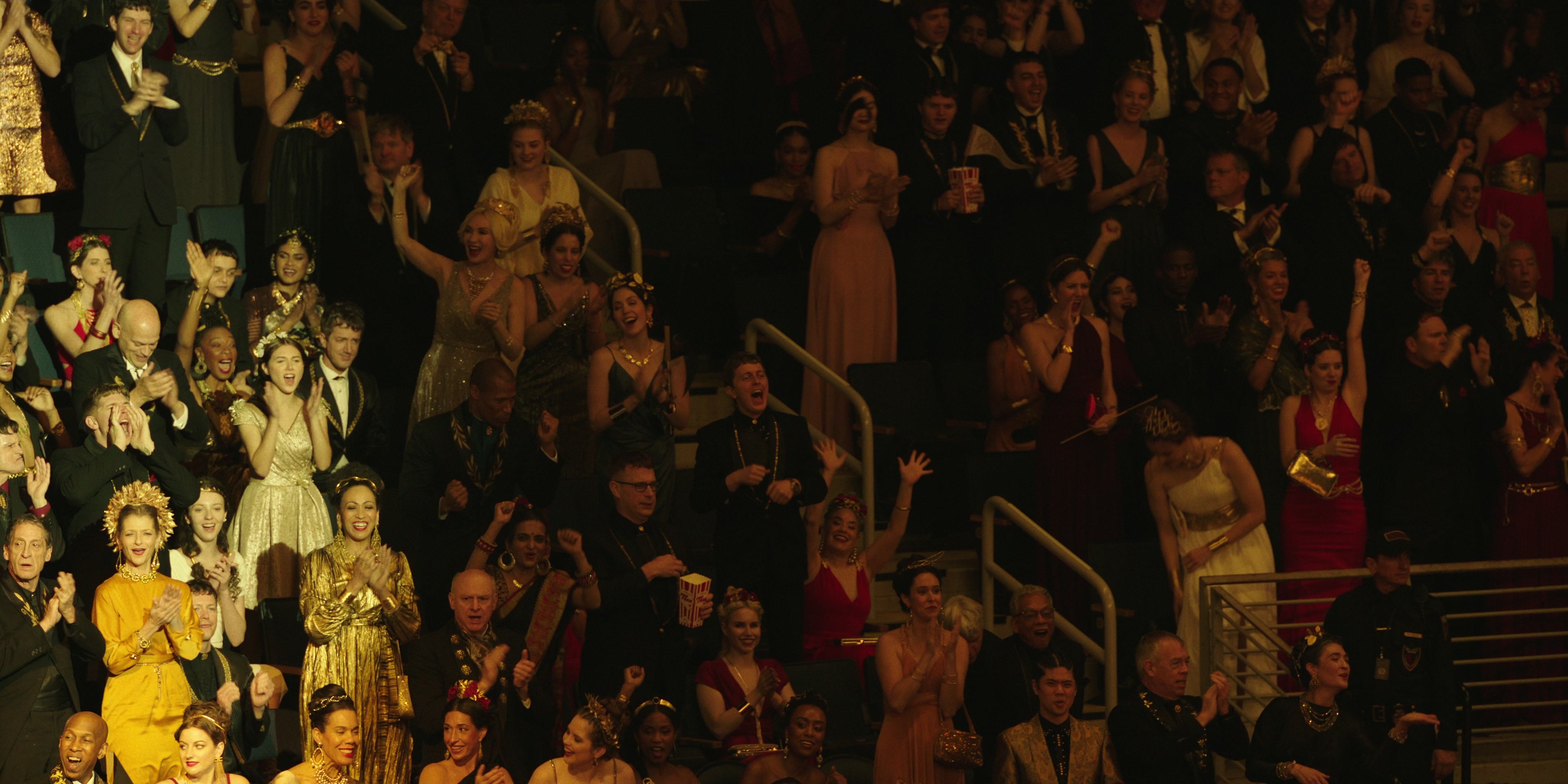 Megalopolis (2024), wide, 2.00:1 — film still
