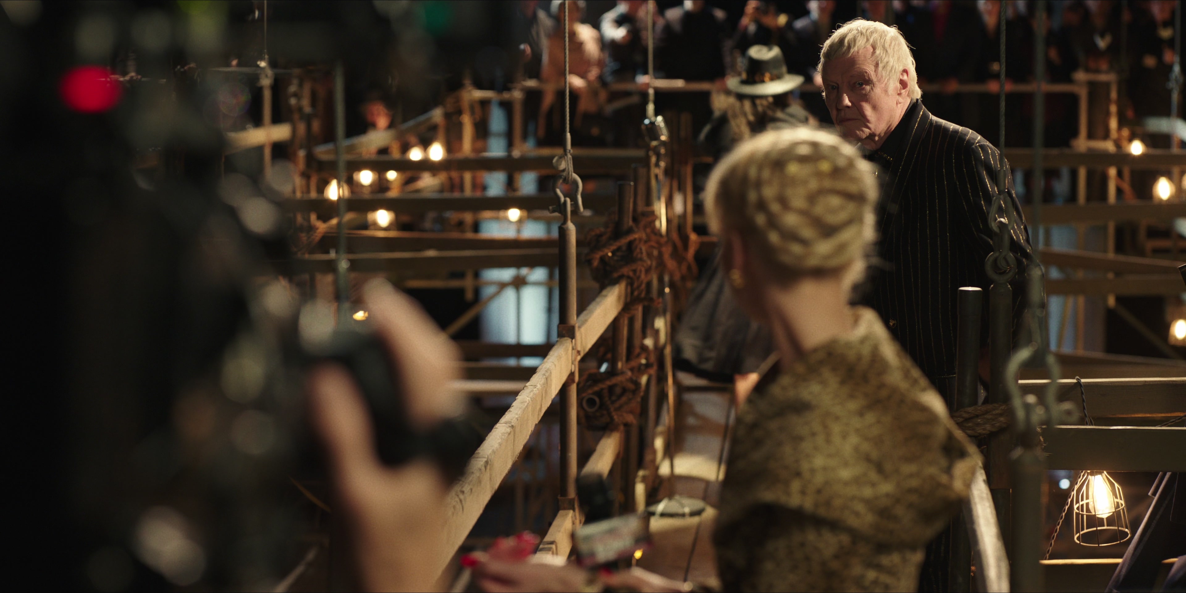 Megalopolis (2024), wide, 2.00:1 — film still