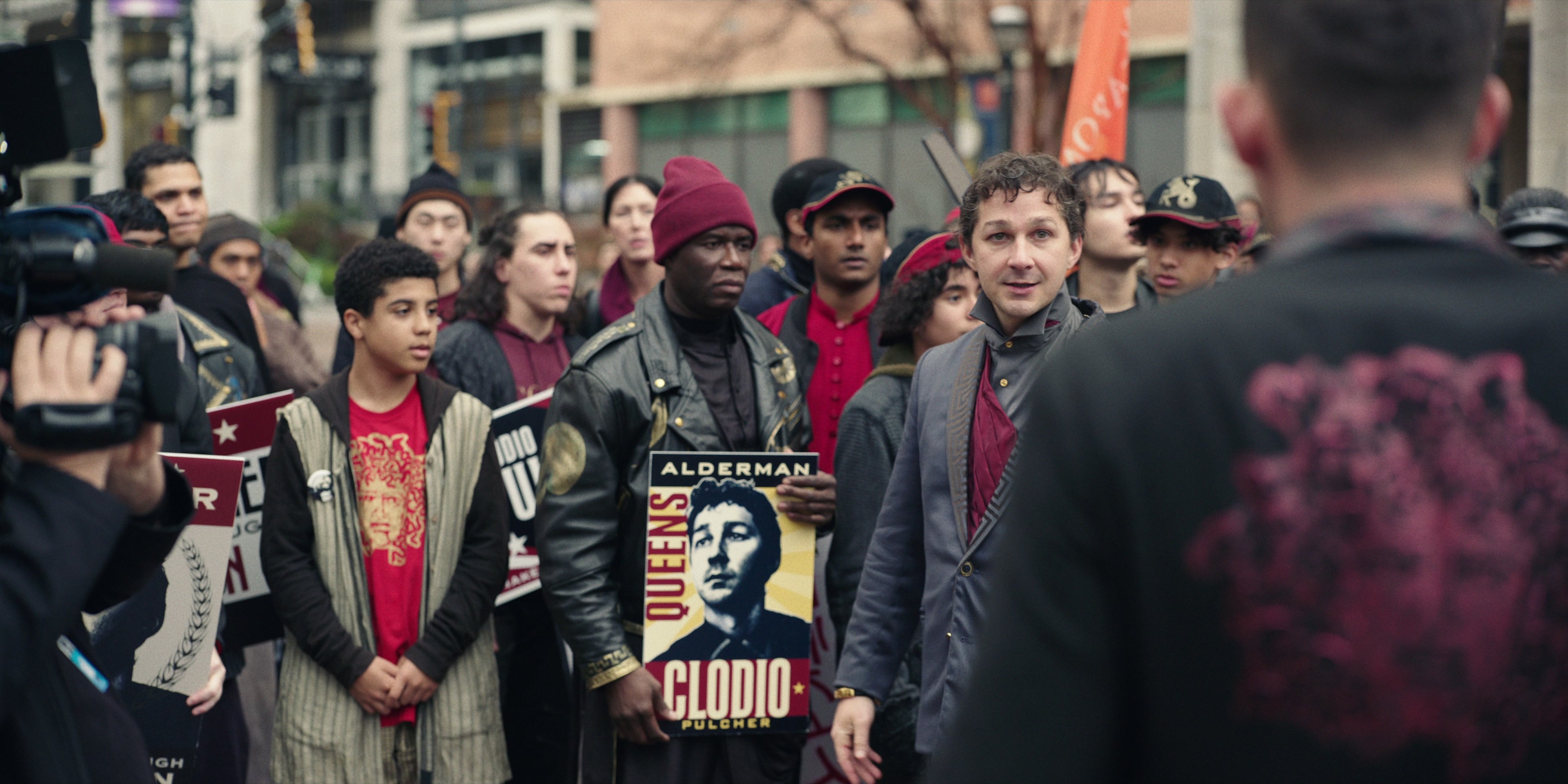 Megalopolis (2024), wide, 2.00:1 — film still