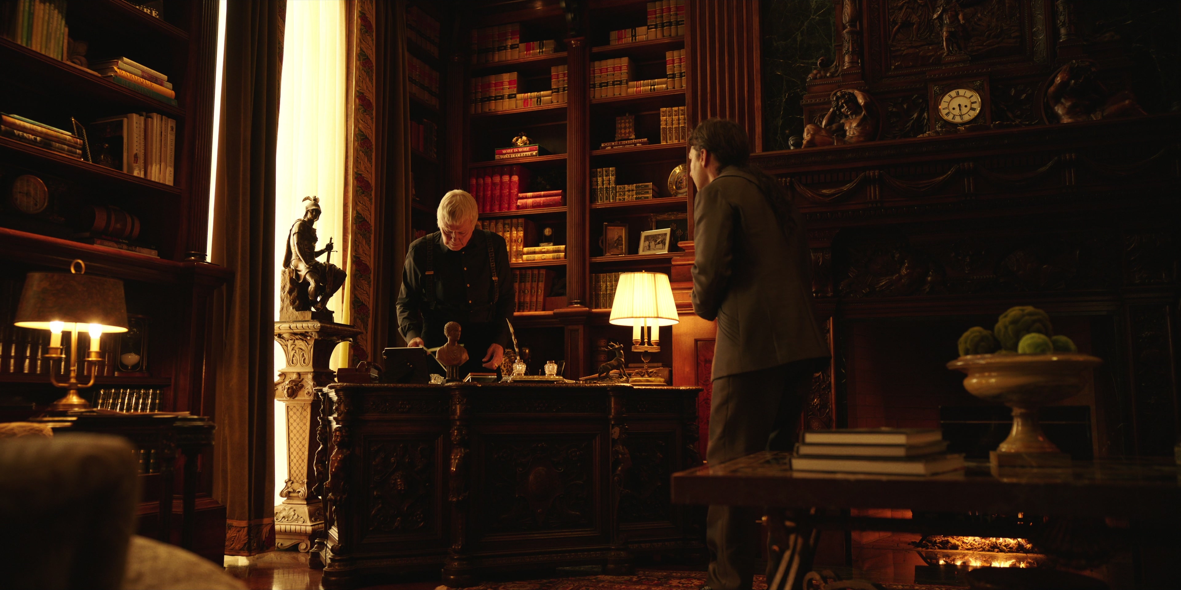 Megalopolis (2024), wide, 2.00:1 — film still