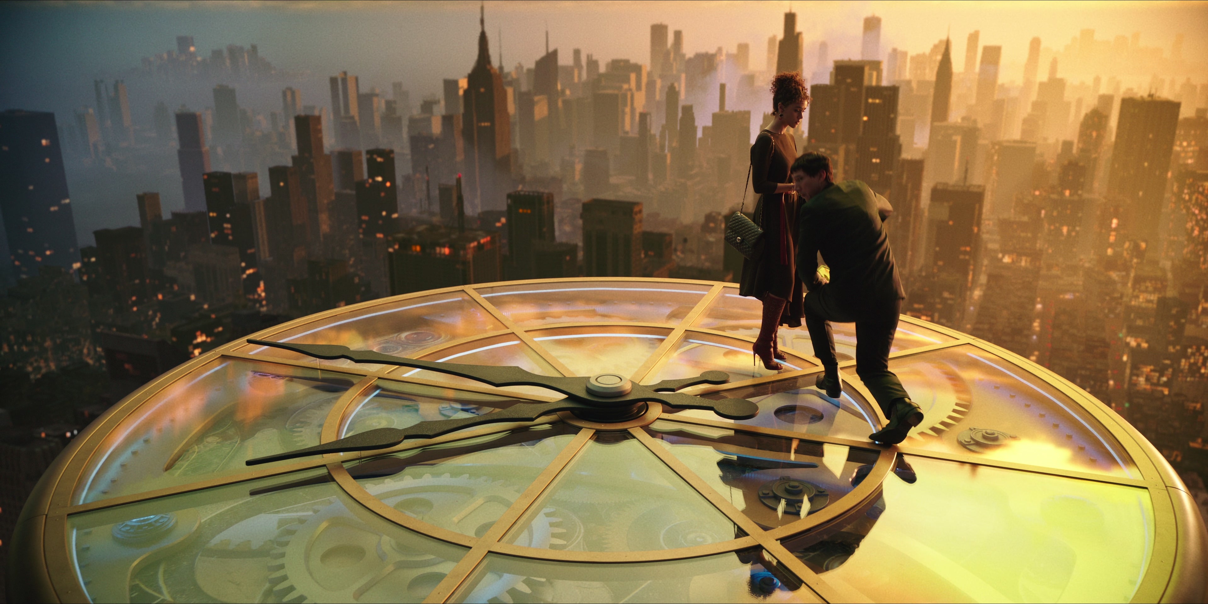 Megalopolis (2024), wide, 2.00:1 — film still