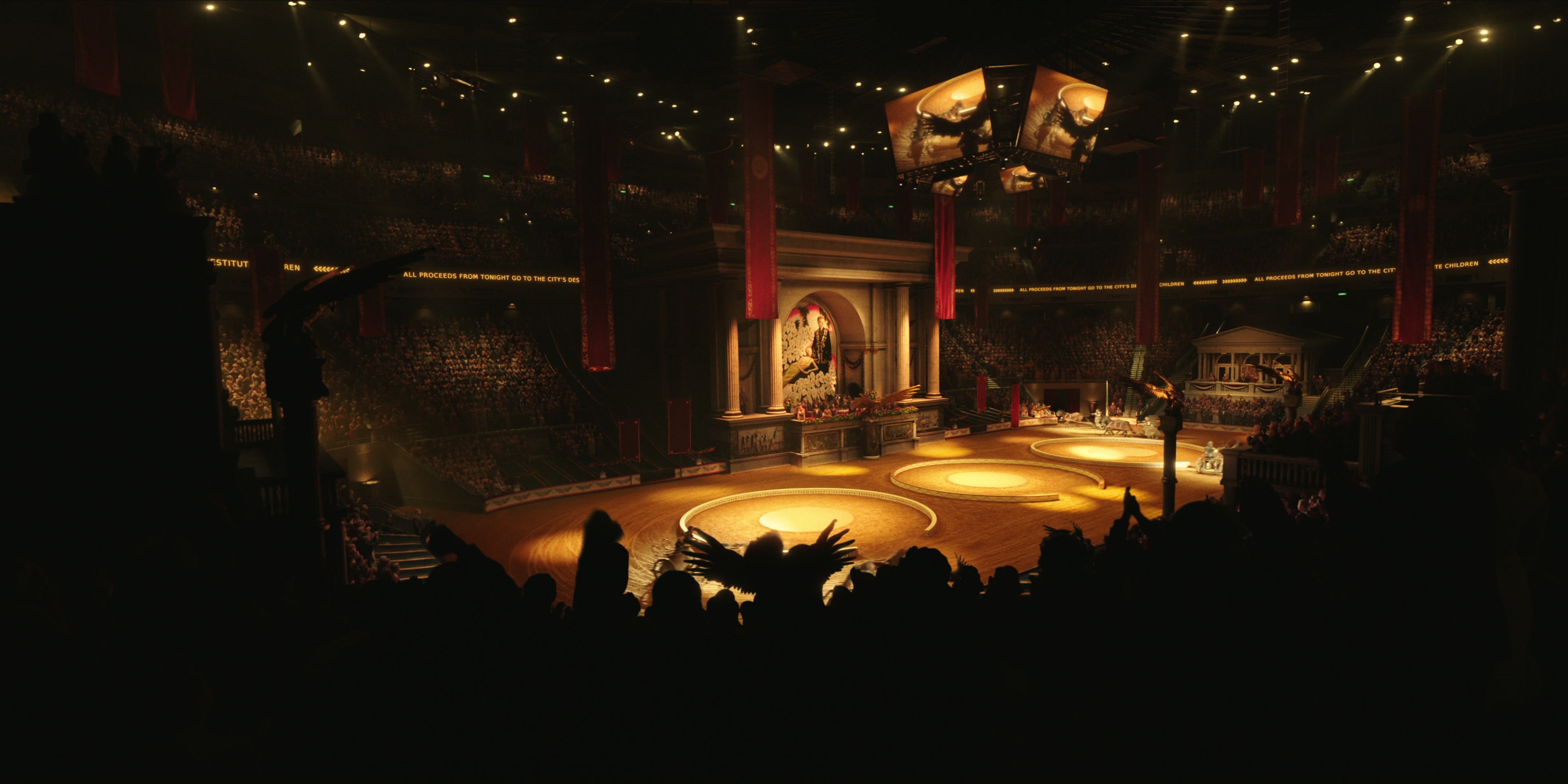 Megalopolis (2024), wide, 2.00:1 — film still