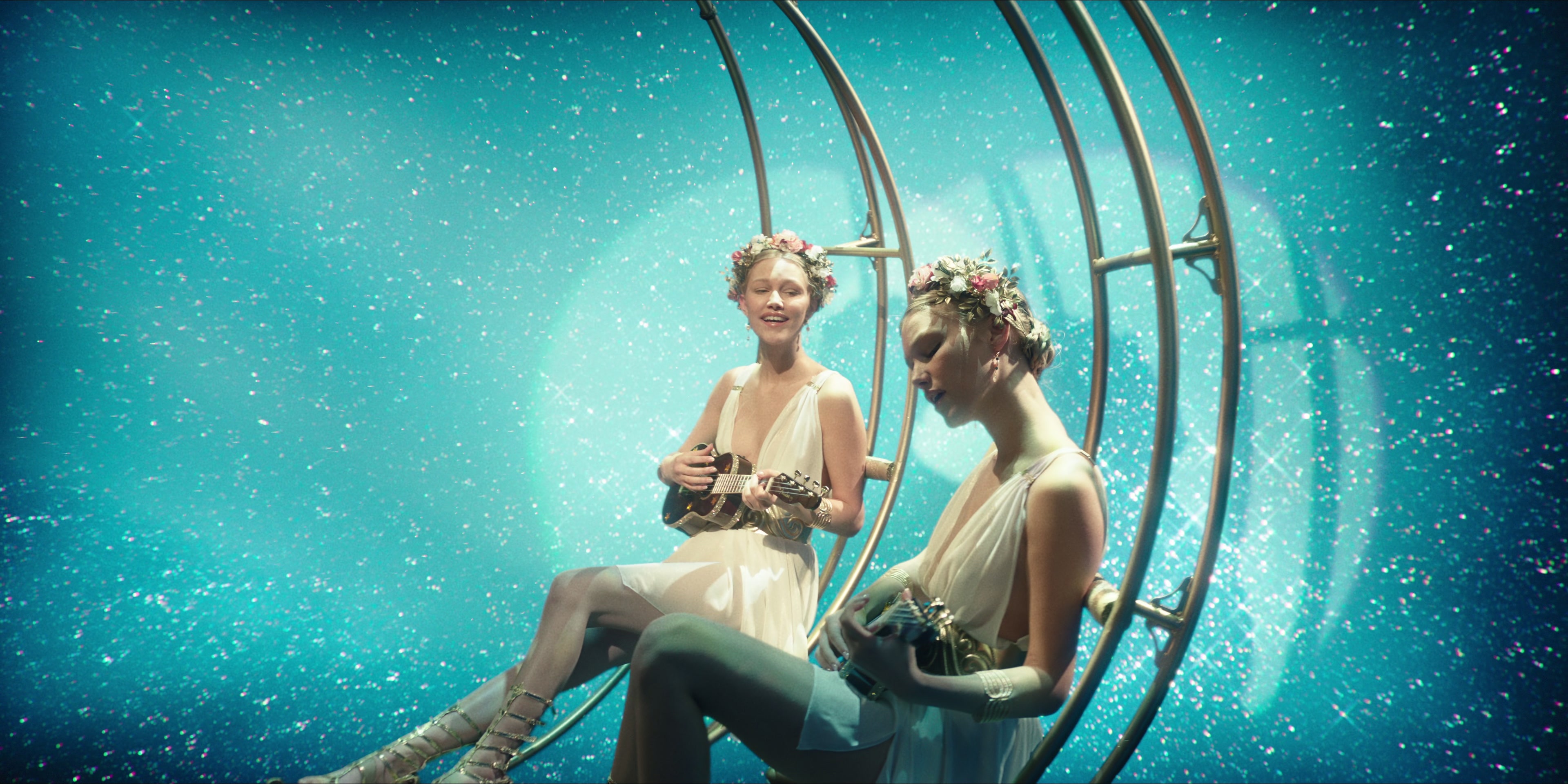 Megalopolis (2024), wide, 2.00:1 — film still