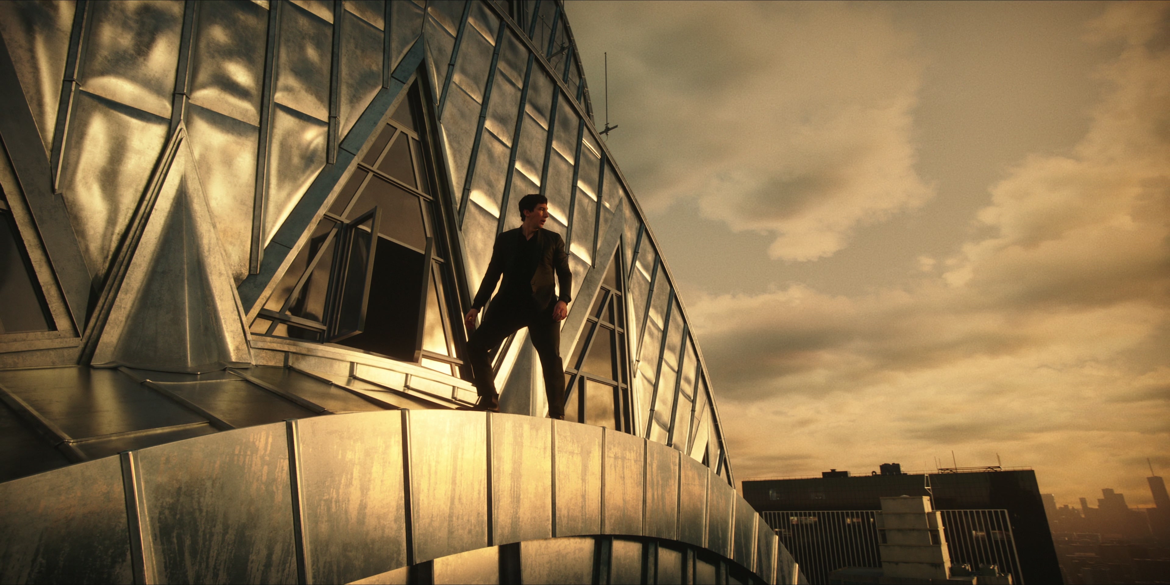 Megalopolis (2024), wide, 2.00:1 — film still
