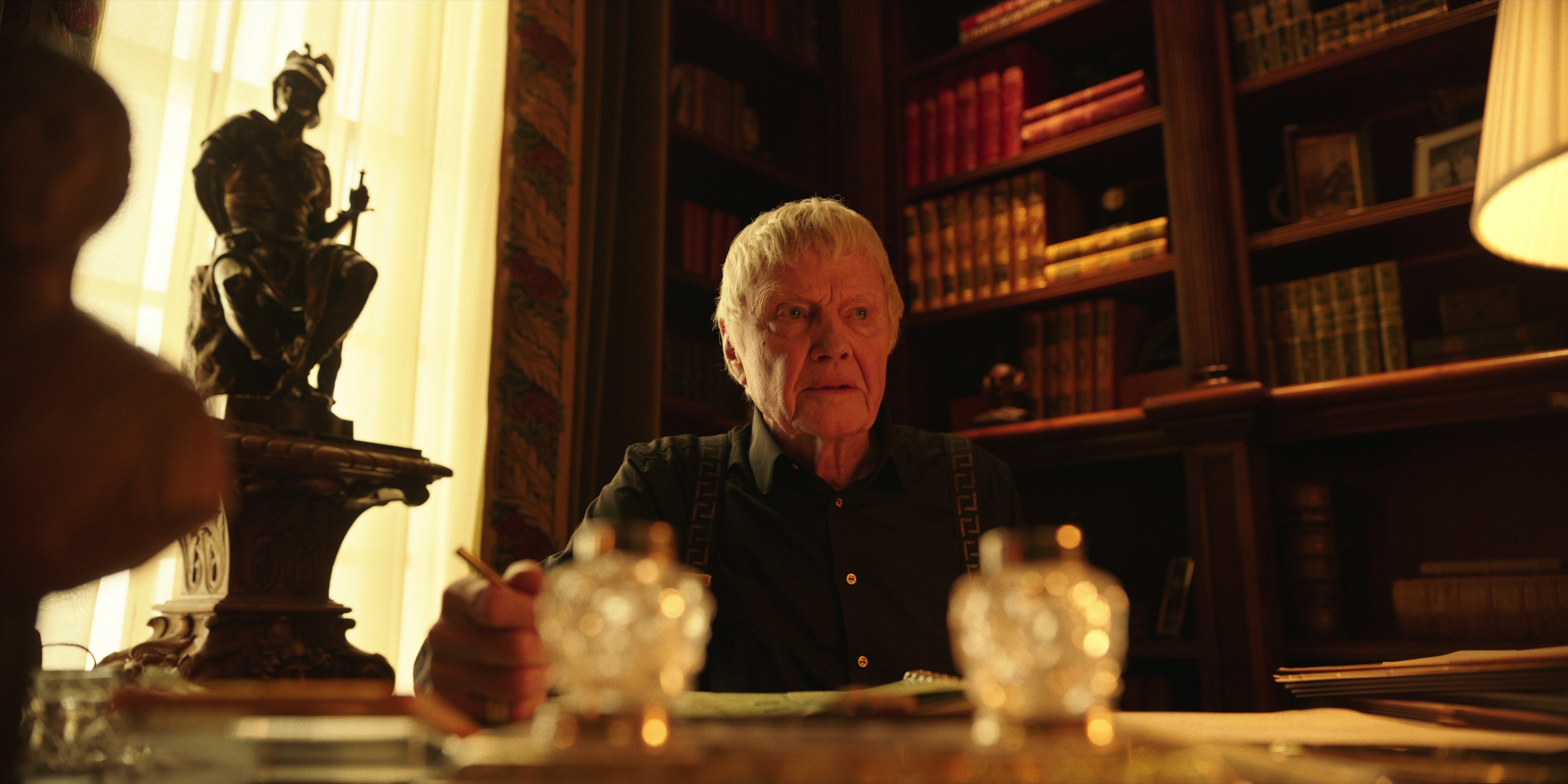 Megalopolis (2024), wide, 2.00:1 — film still