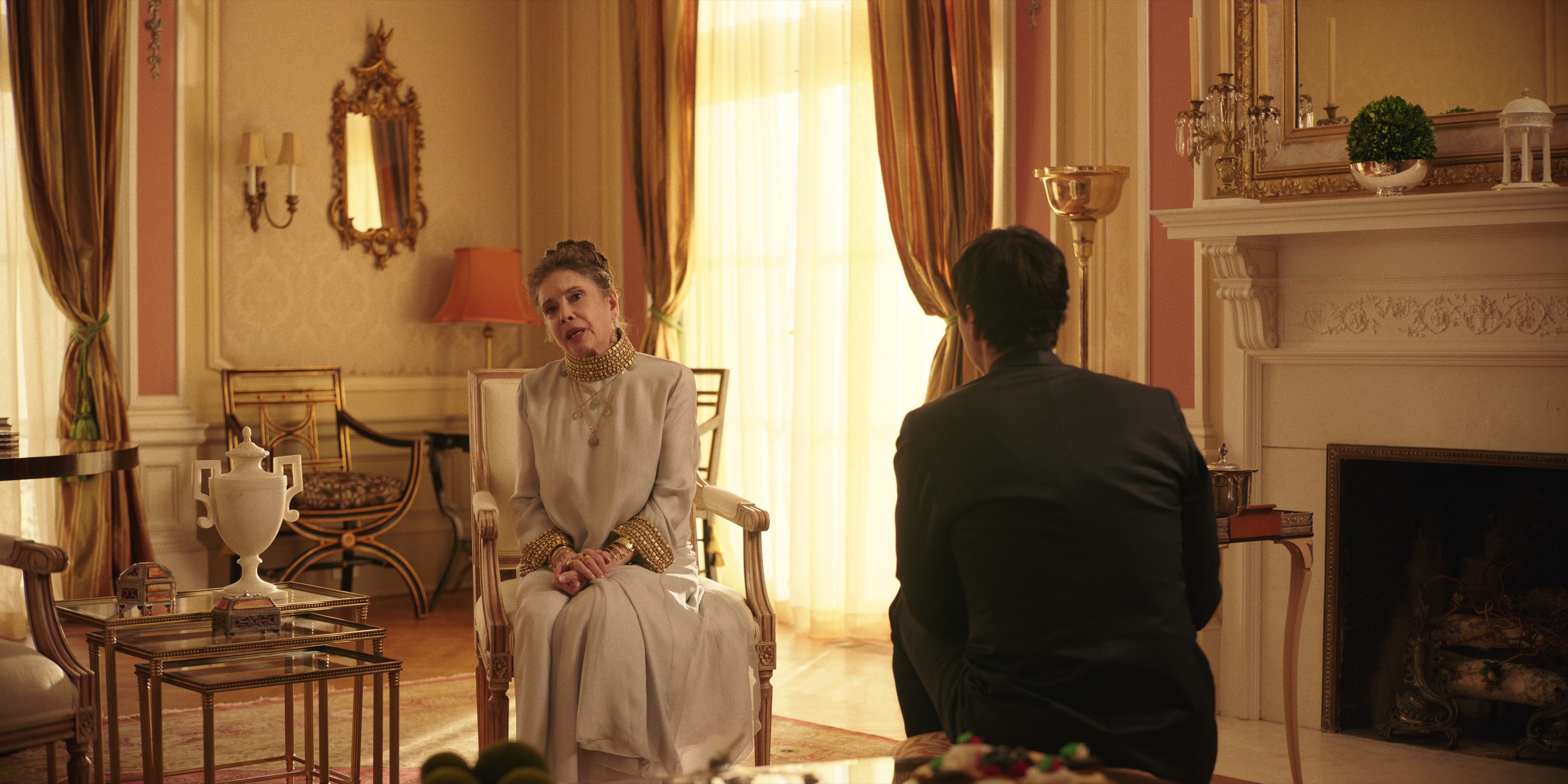 Megalopolis (2024), wide, 2.00:1 — film still