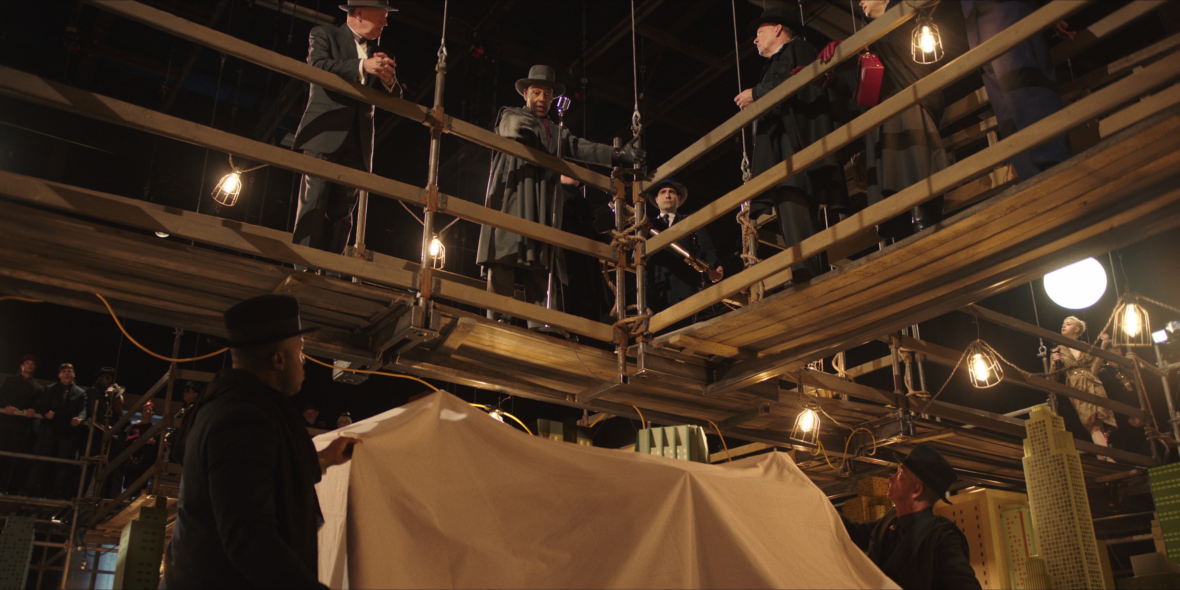 Megalopolis (2024), wide, 2.00:1 — film still