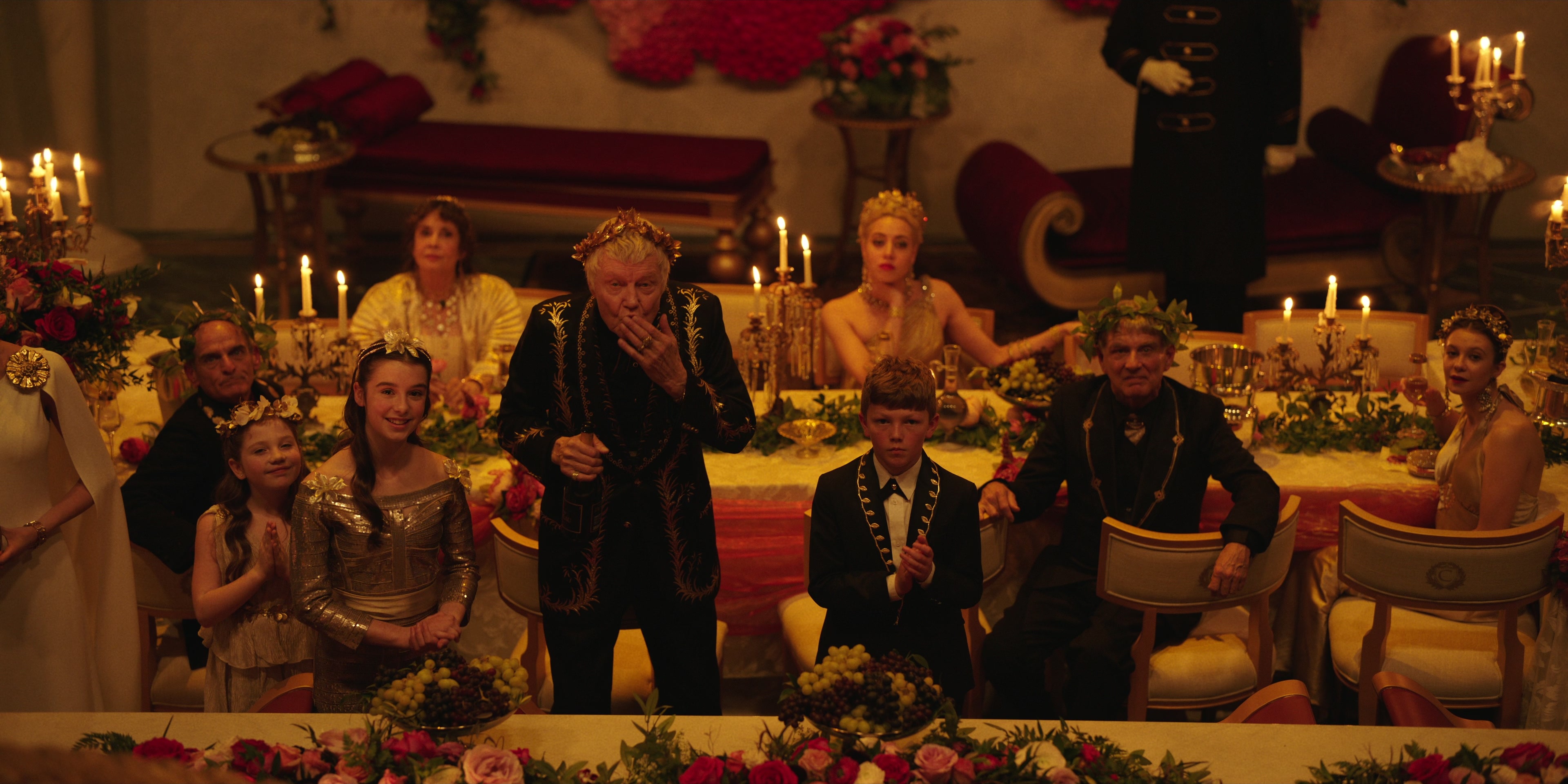Megalopolis (2024), wide, 2.00:1 — film still