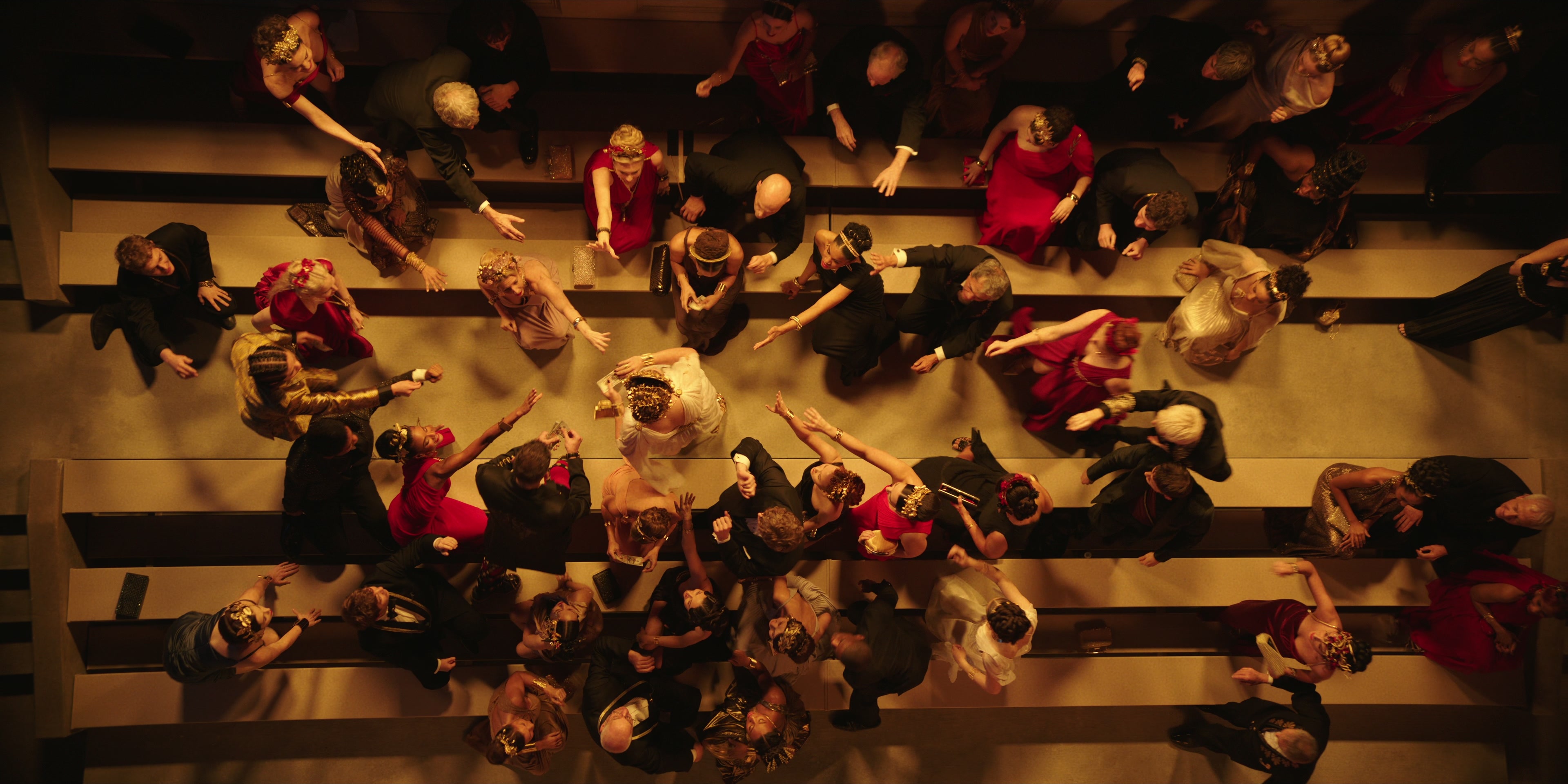 Megalopolis (2024), wide, 2.00:1 — film still
