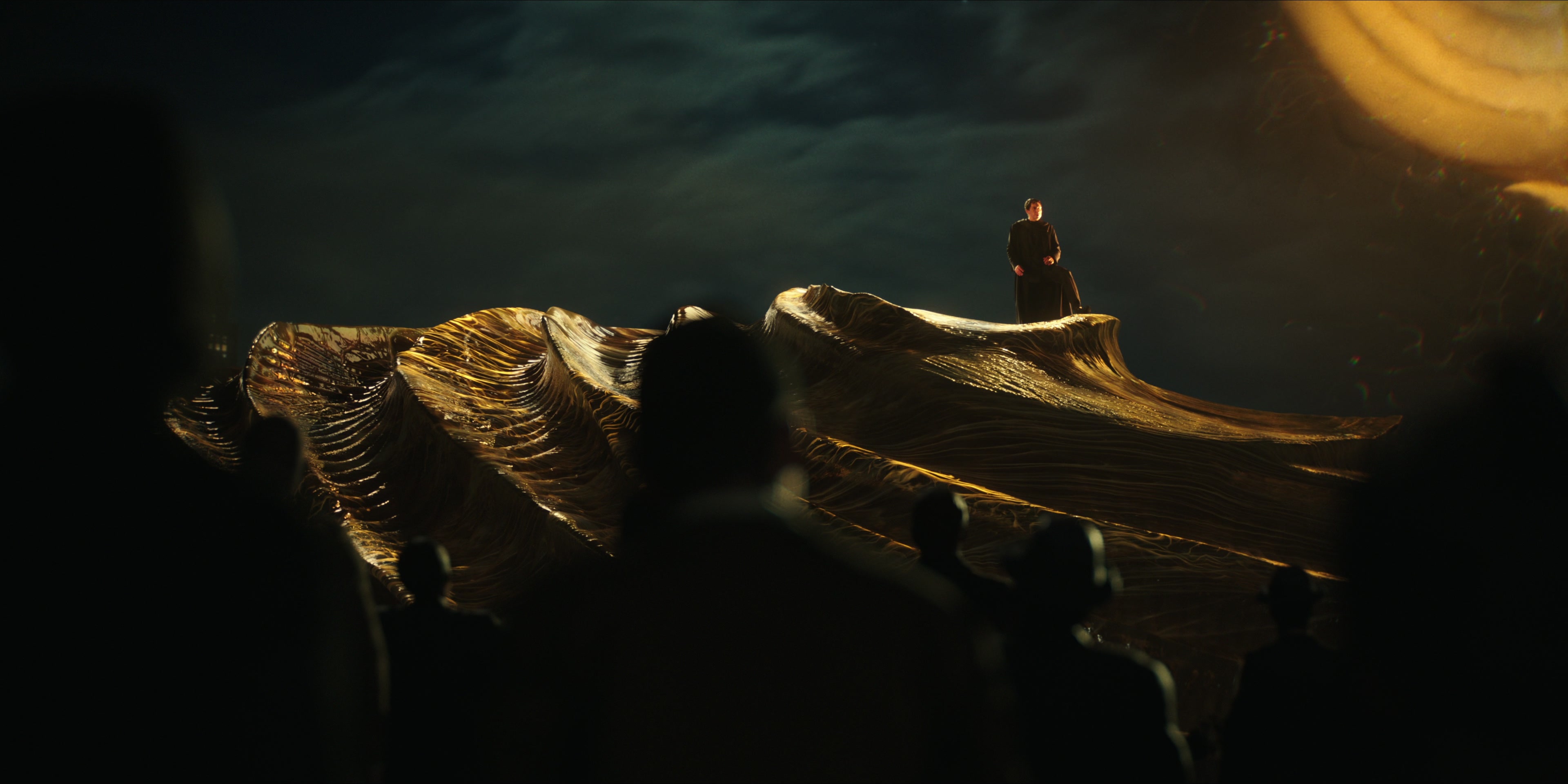 Megalopolis (2024), wide, 2.00:1 — film still