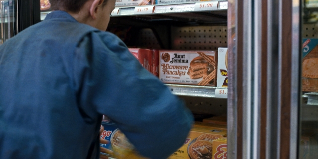 Stranger Things — film still