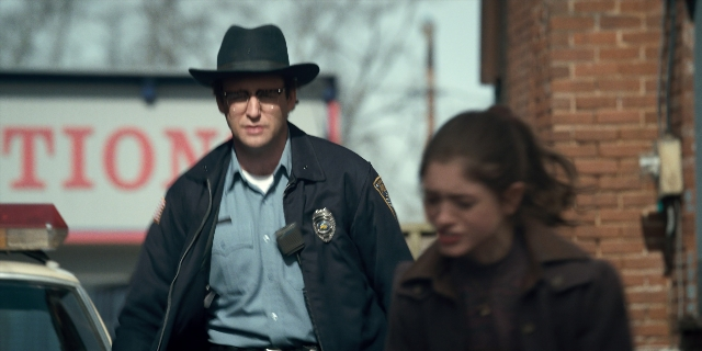 Stranger Things — film still