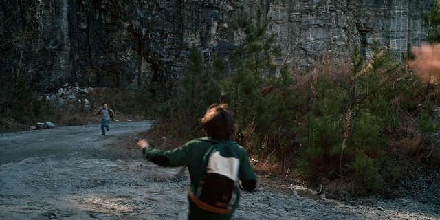 Stranger Things — film still