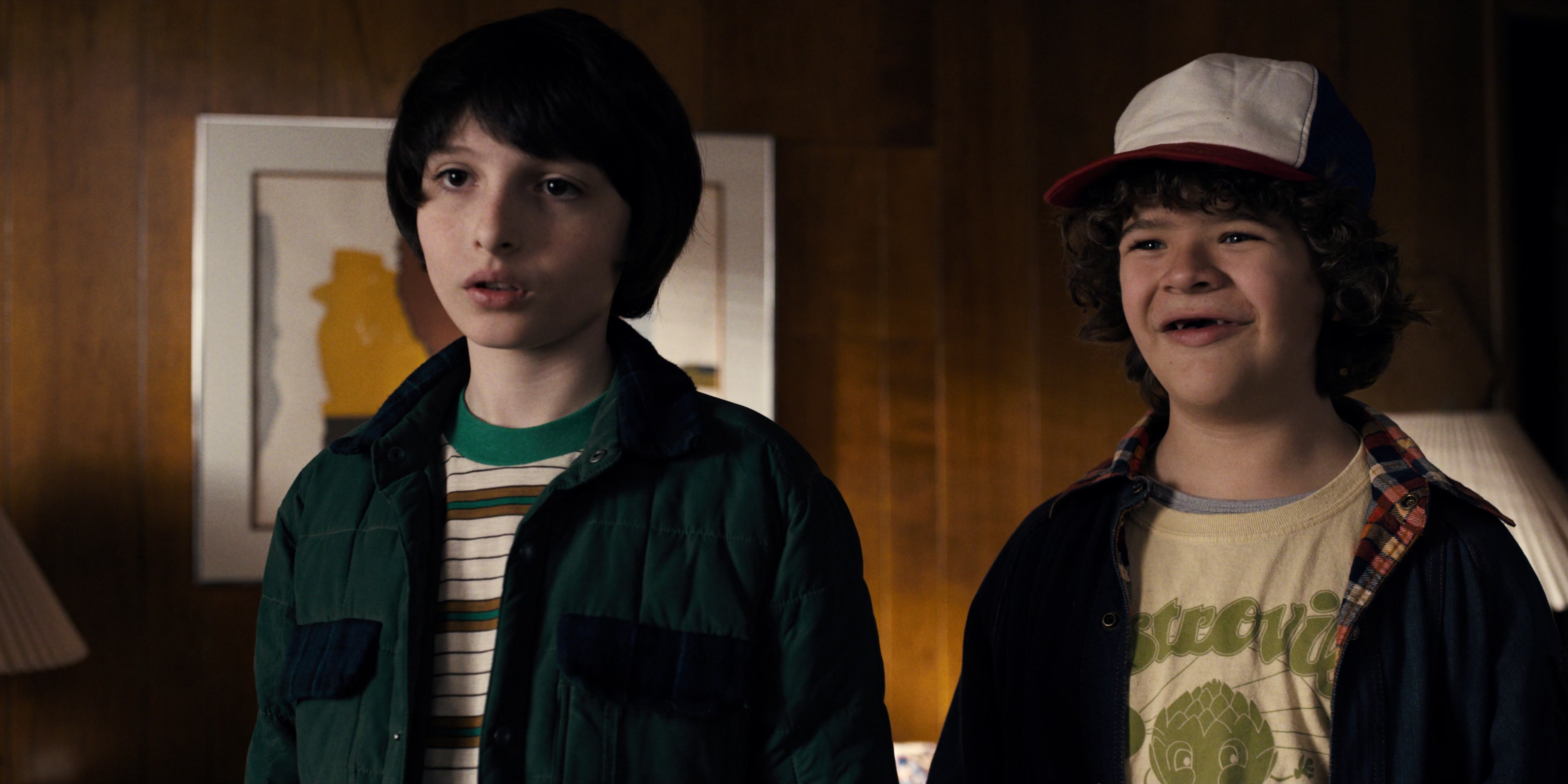 Stranger Things (2016), wide, 2.00:1 — film still