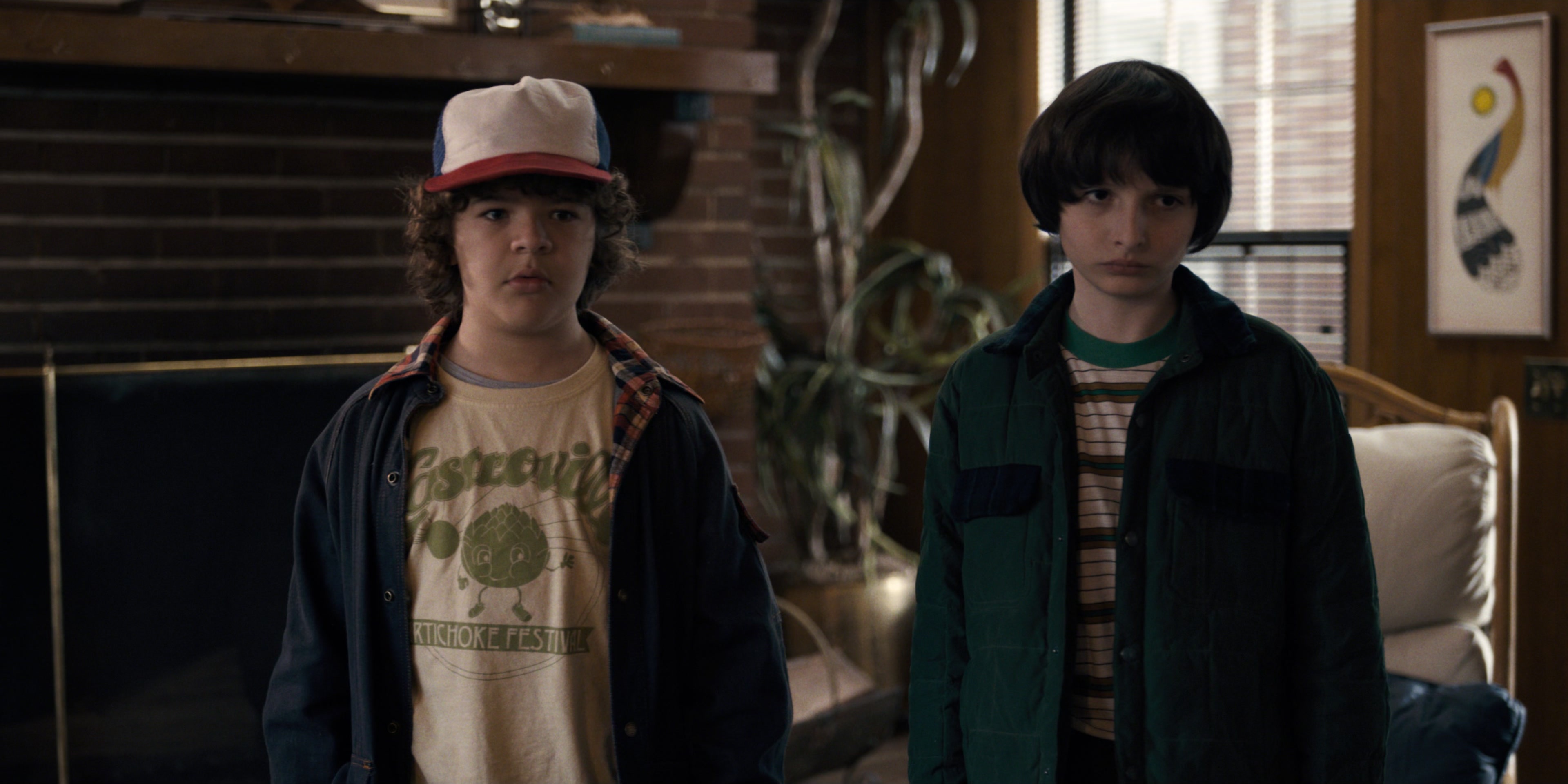 Stranger Things (2016), wide, 2.00:1 — film still