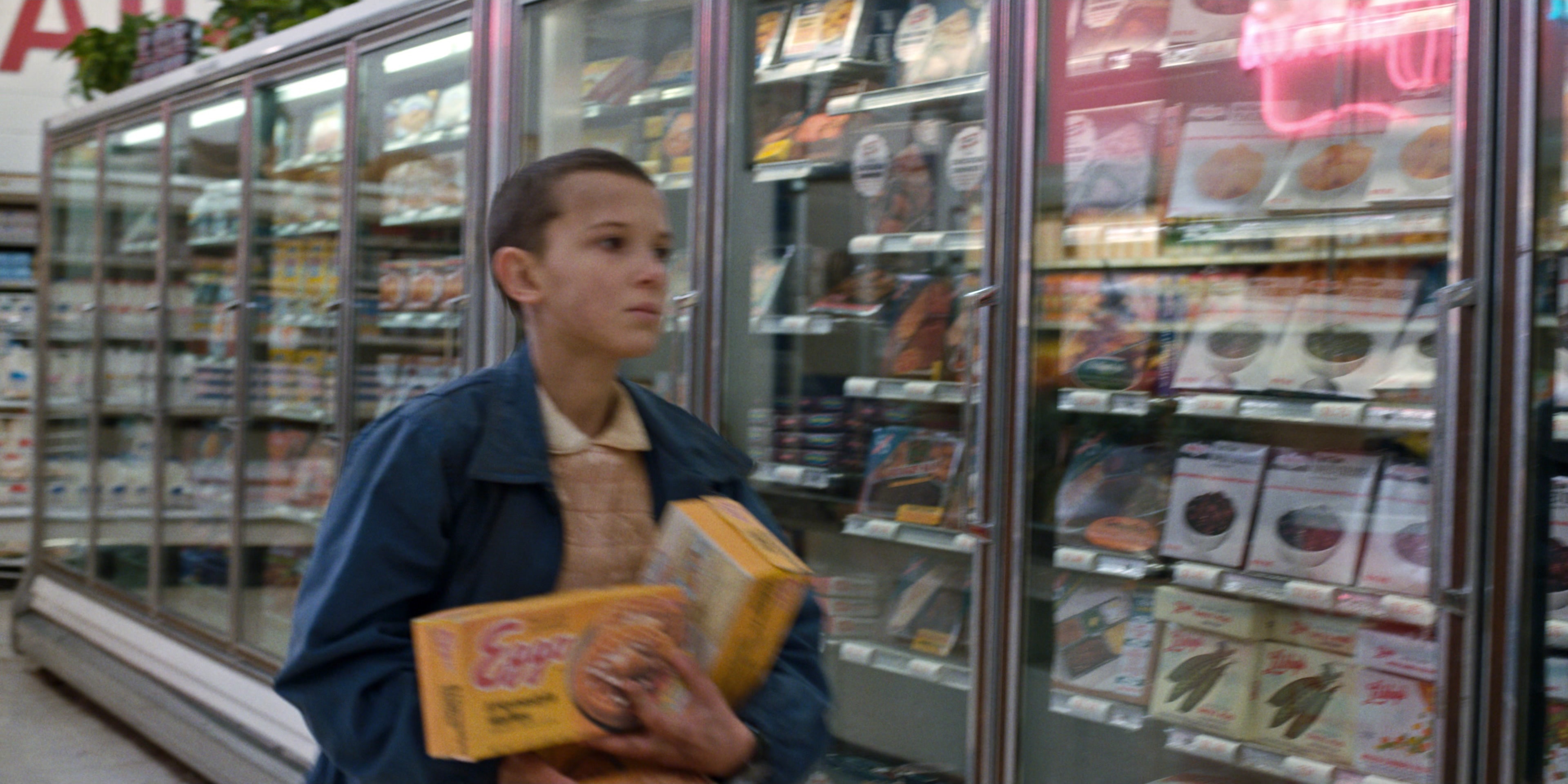 Stranger Things (2016), wide, 2.00:1 — film still