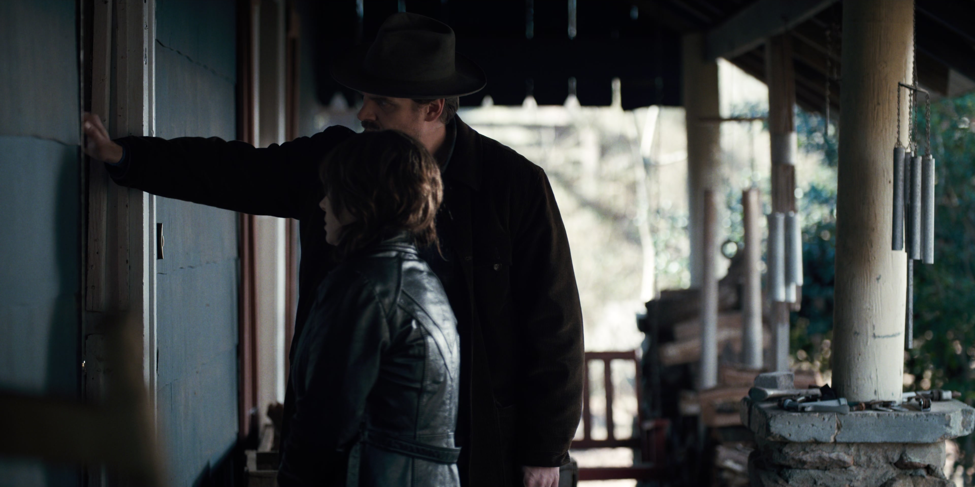 Stranger Things (2016), wide, 2.00:1 — film still