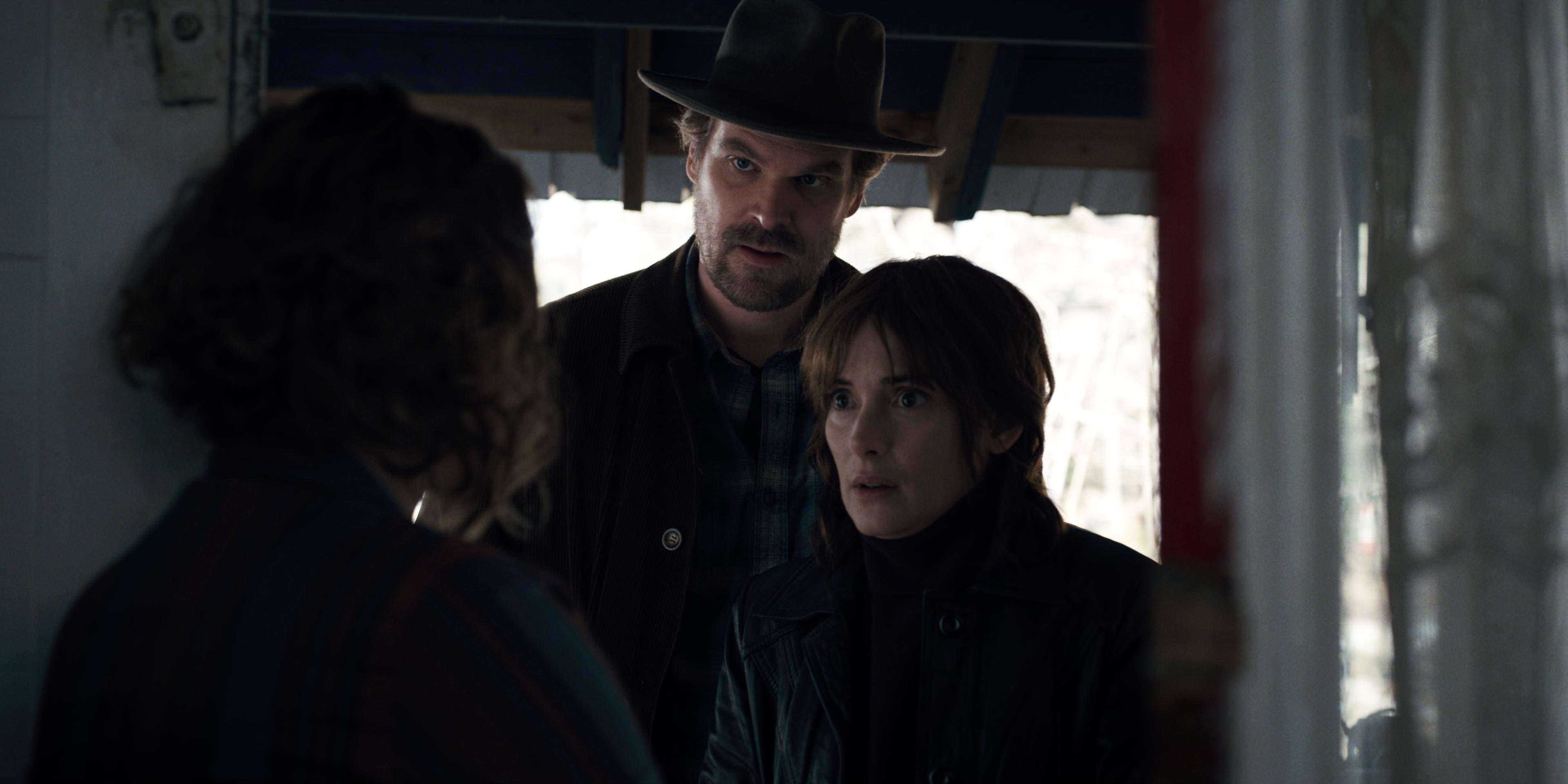Stranger Things (2016), wide, 2.00:1 — film still