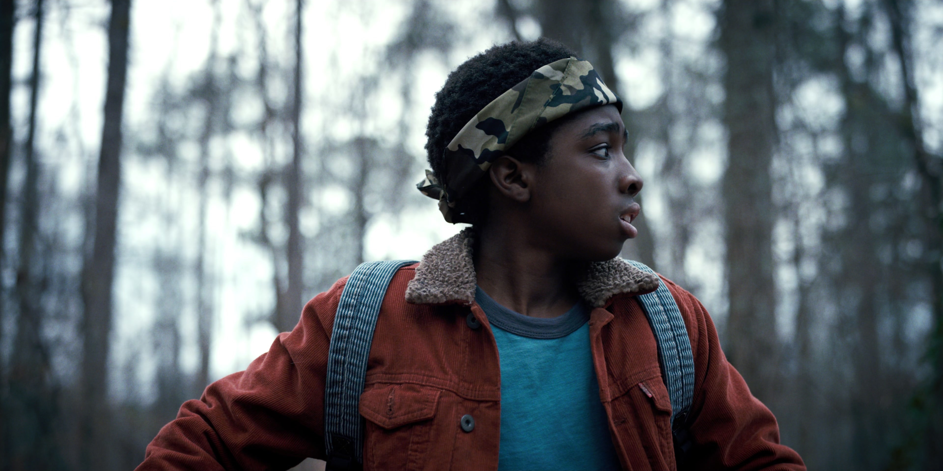 Stranger Things (2016), wide, 2.00:1 — film still
