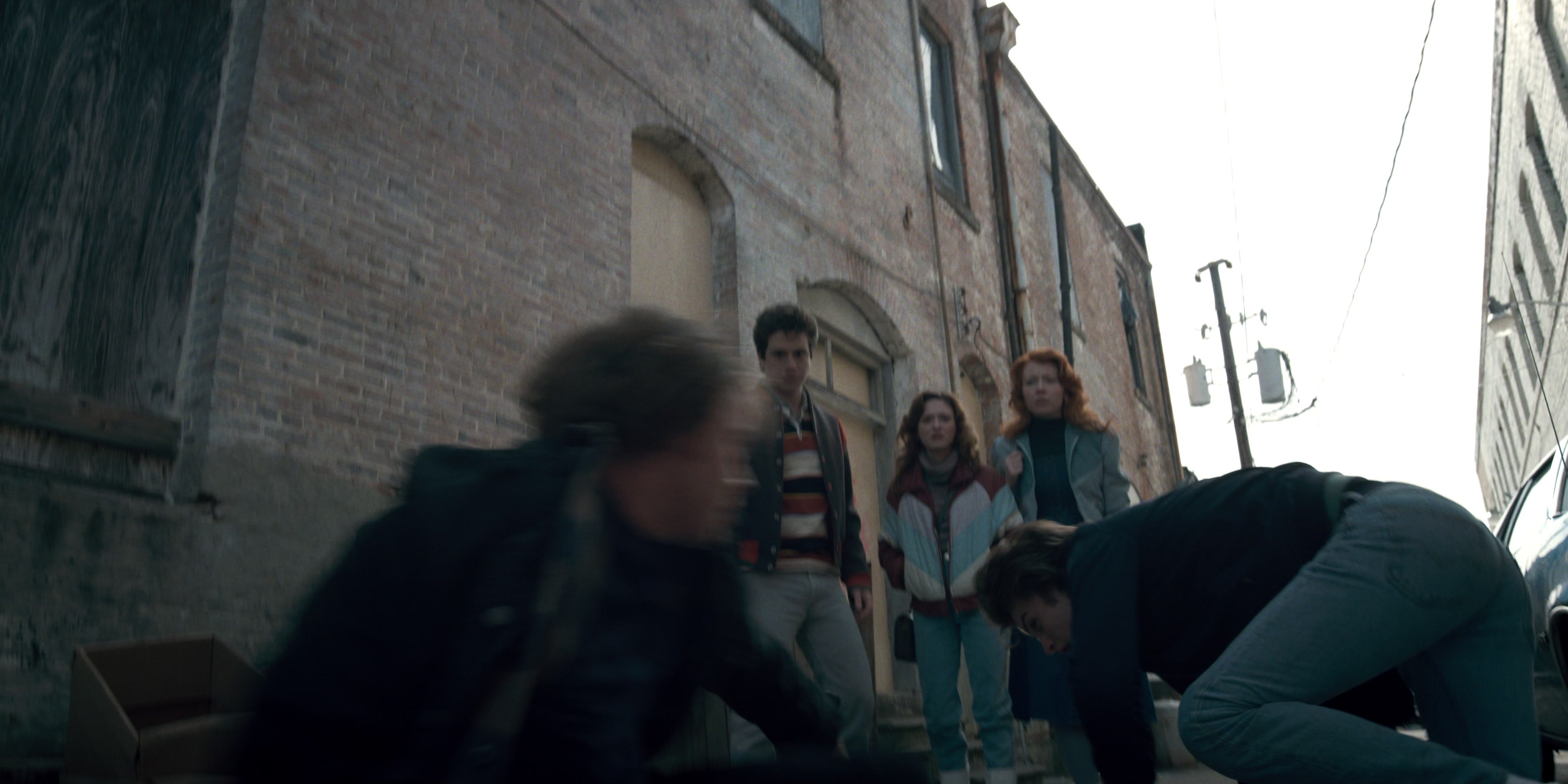 Stranger Things (2016), wide, 2.00:1 — film still