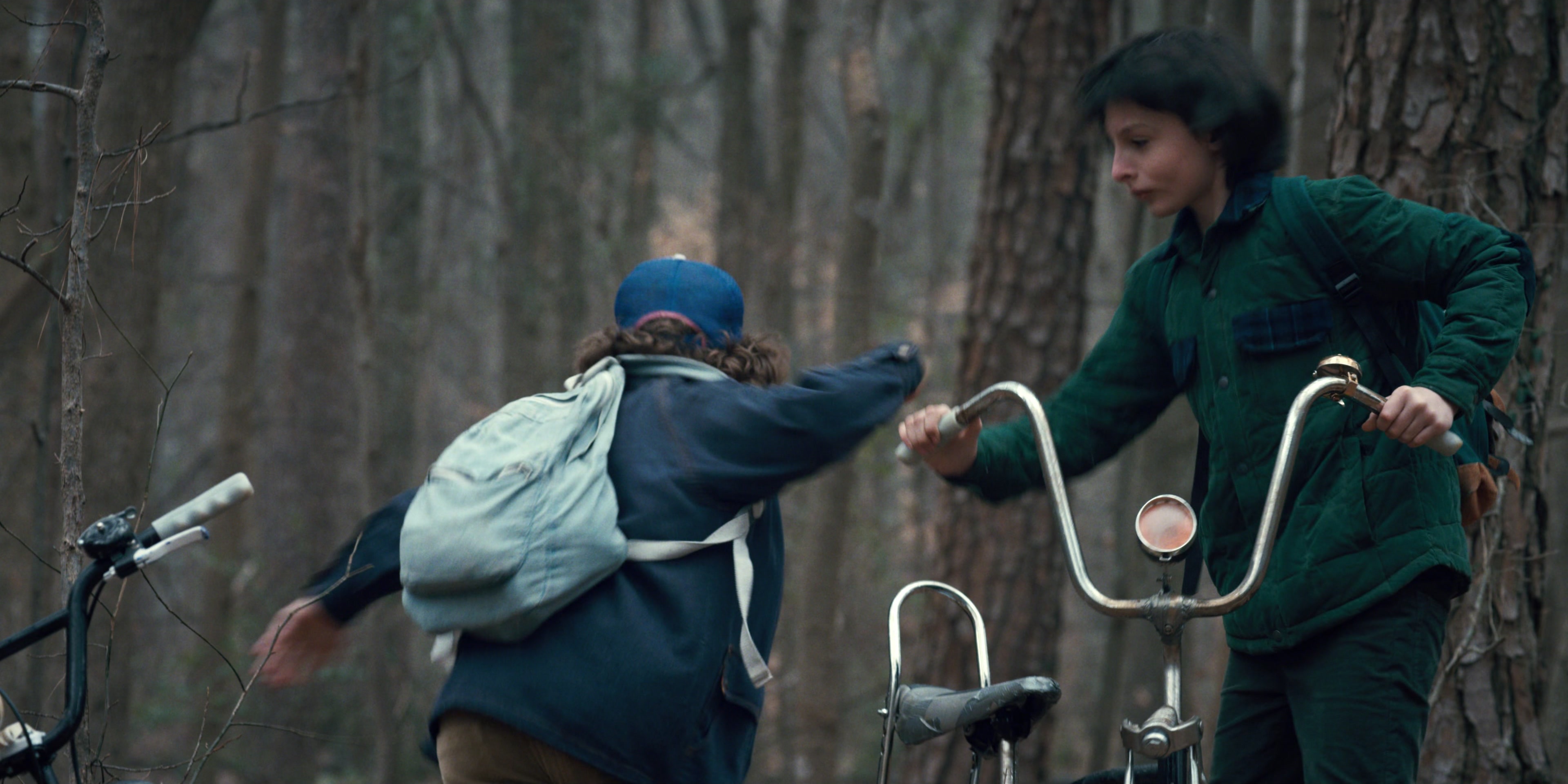 Stranger Things (2016), wide, 2.00:1 — film still