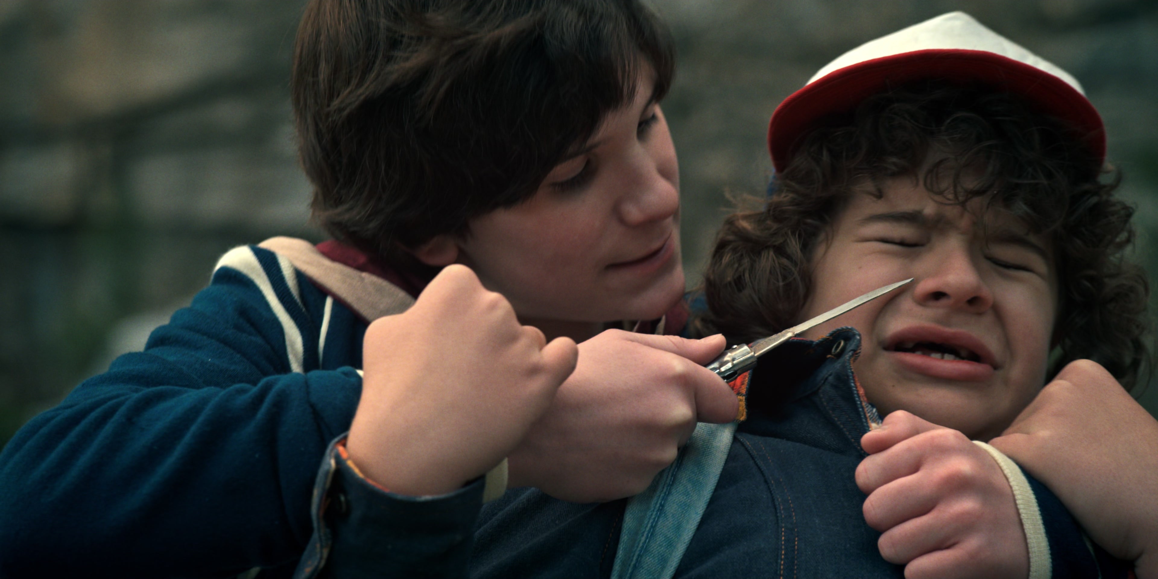 Stranger Things (2016), medium, 2.00:1 — film still