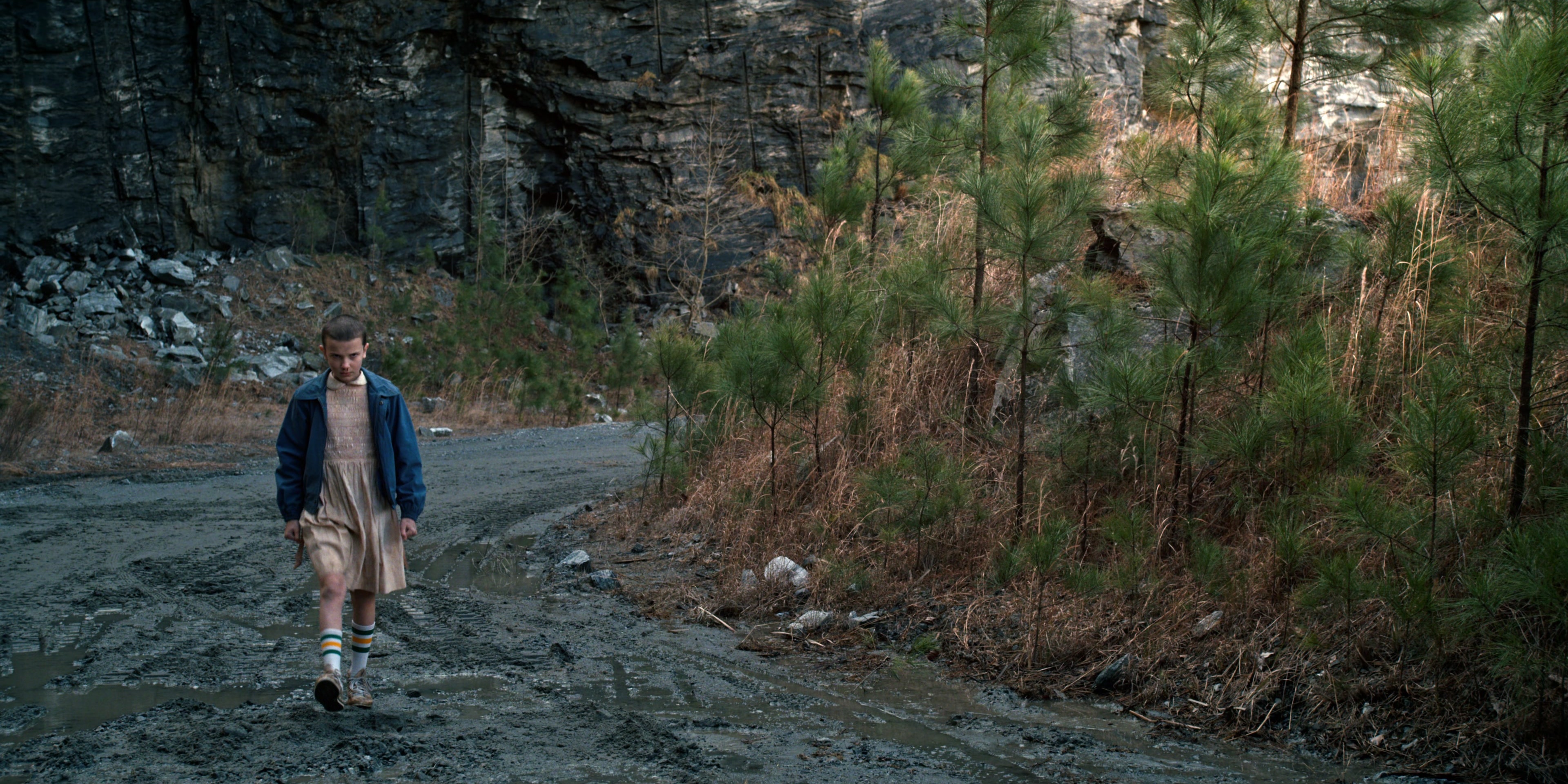 Stranger Things (2016), wide, 2.00:1 — film still
