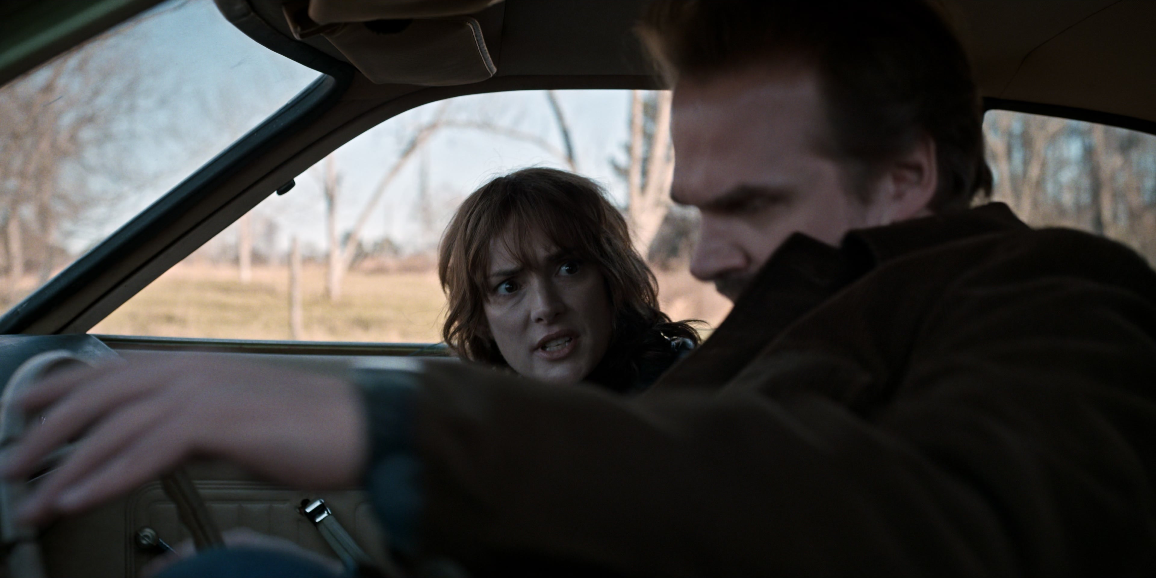 Stranger Things (2016), wide, 2.00:1 — film still