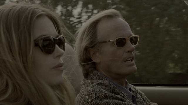 The Limey — film still
