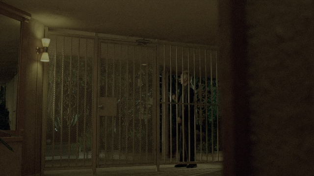 The Limey — film still