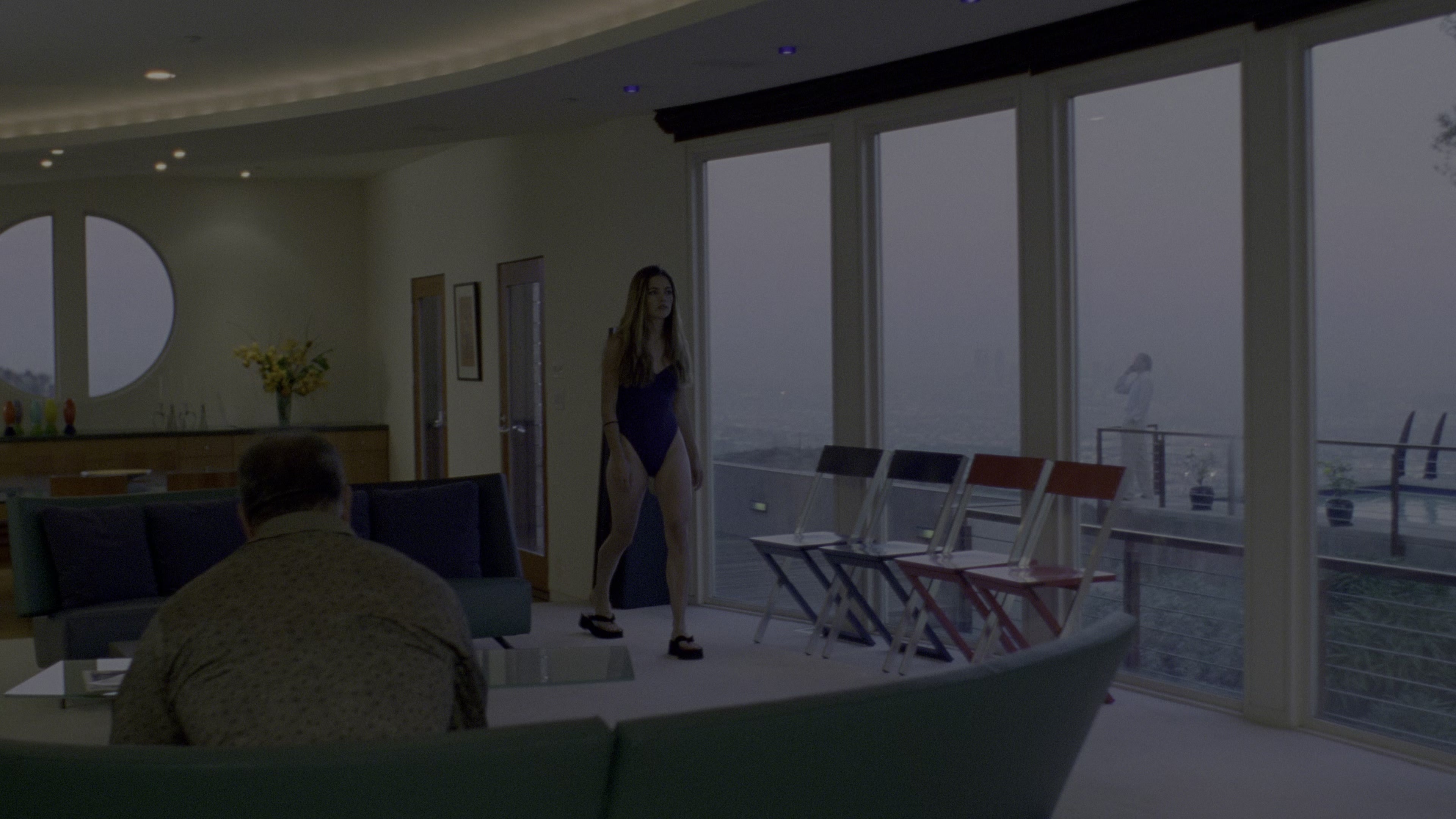 The Limey (1999), wide, 1.78:1 — film still
