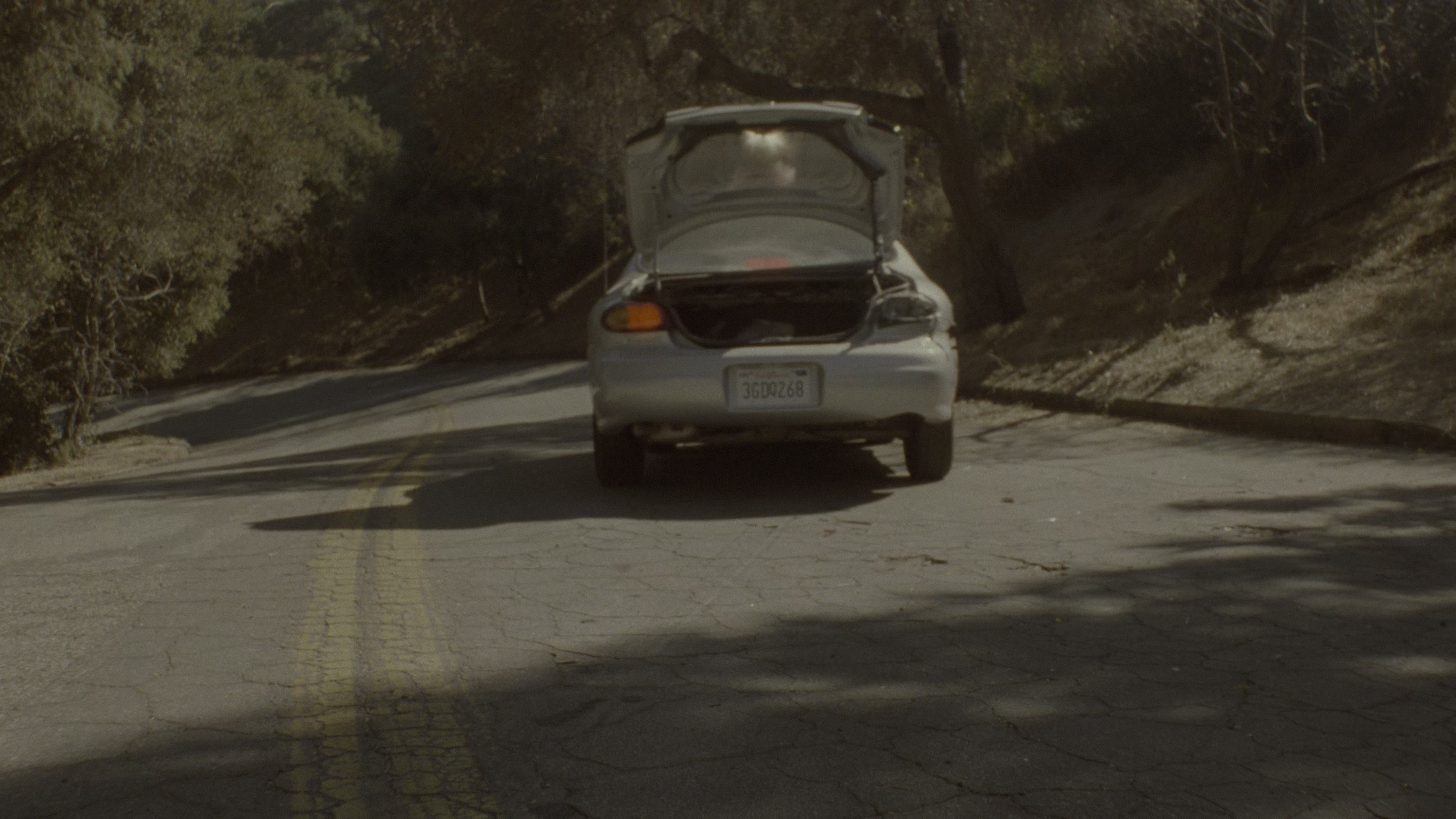 The Limey (1999), wide, 1.78:1 — film still