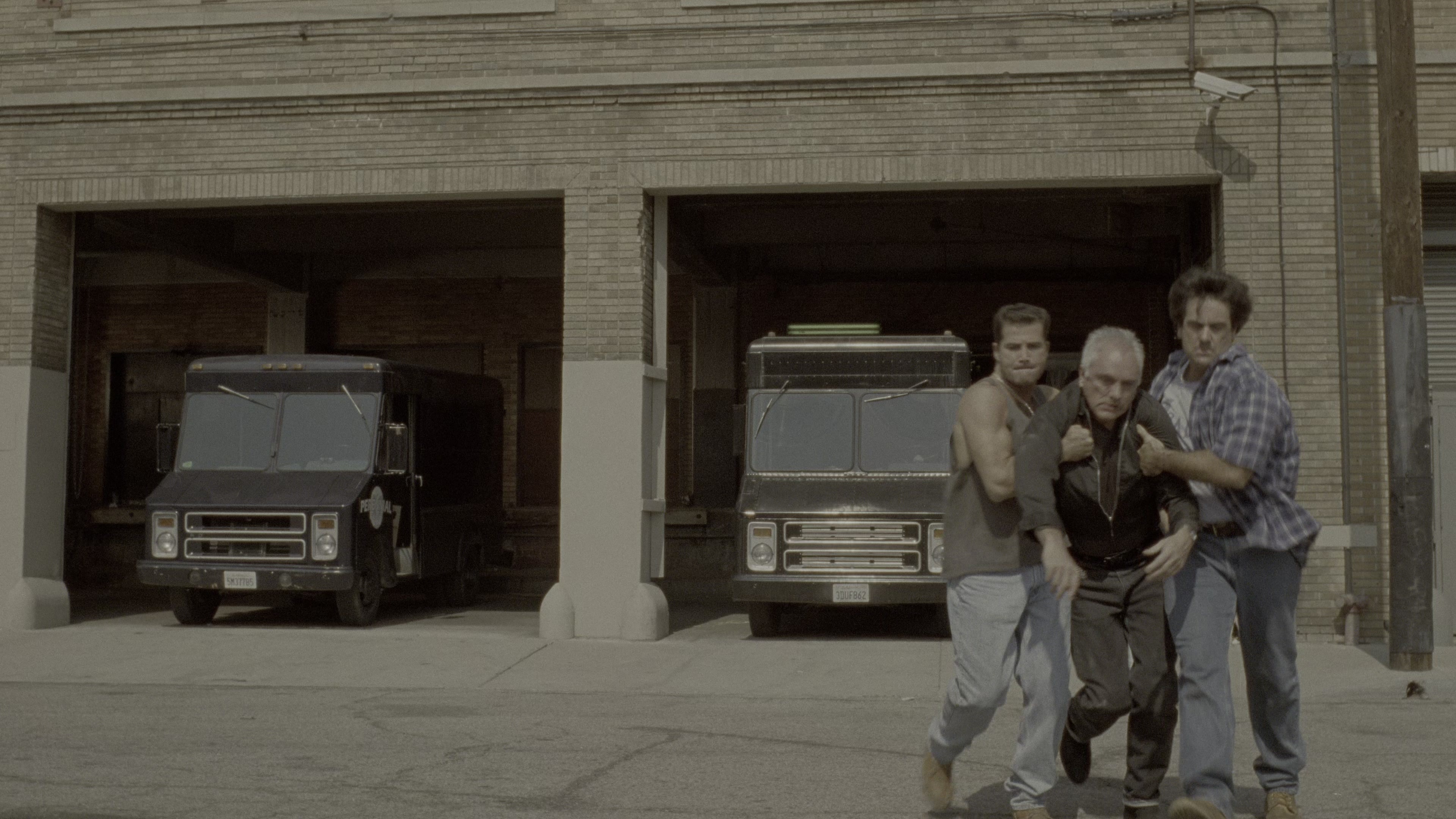 The Limey (1999), wide, 1.78:1 — film still