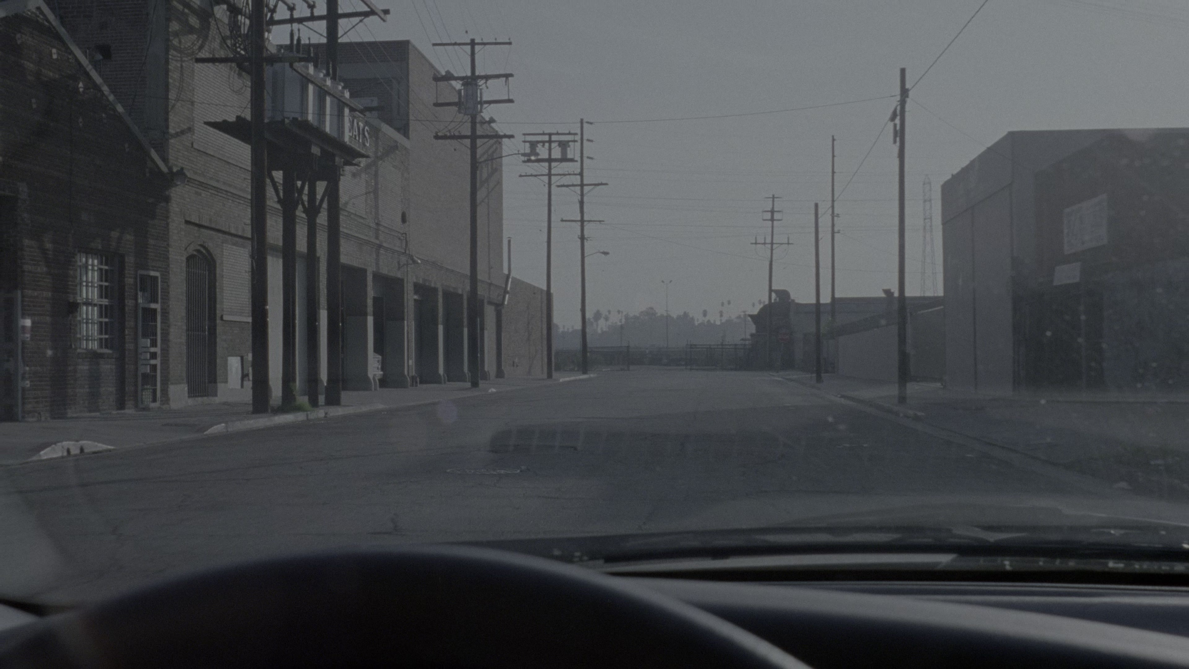 The Limey (1999), wide, 1.78:1 — film still