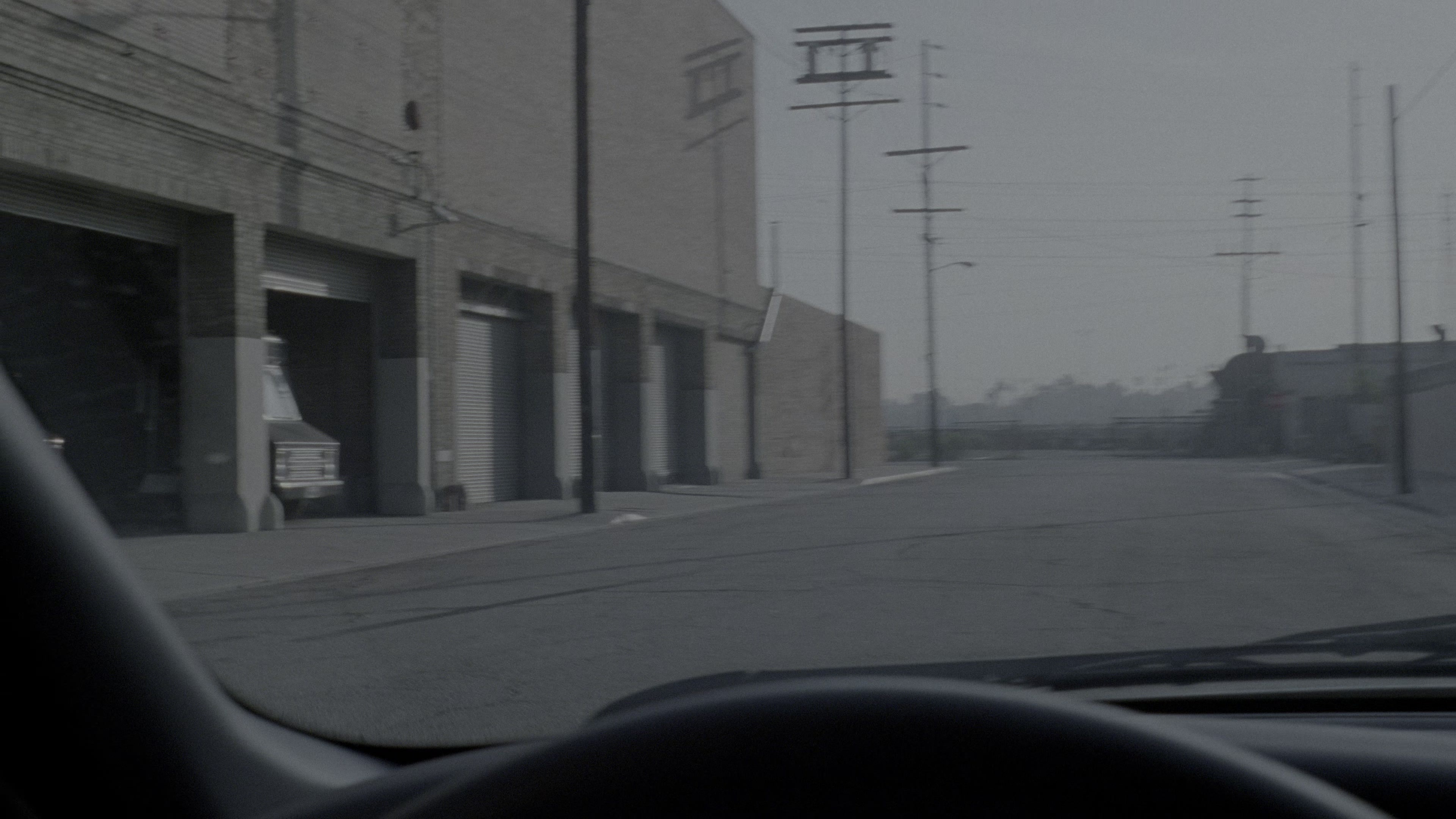 The Limey (1999), wide, 1.78:1 — film still