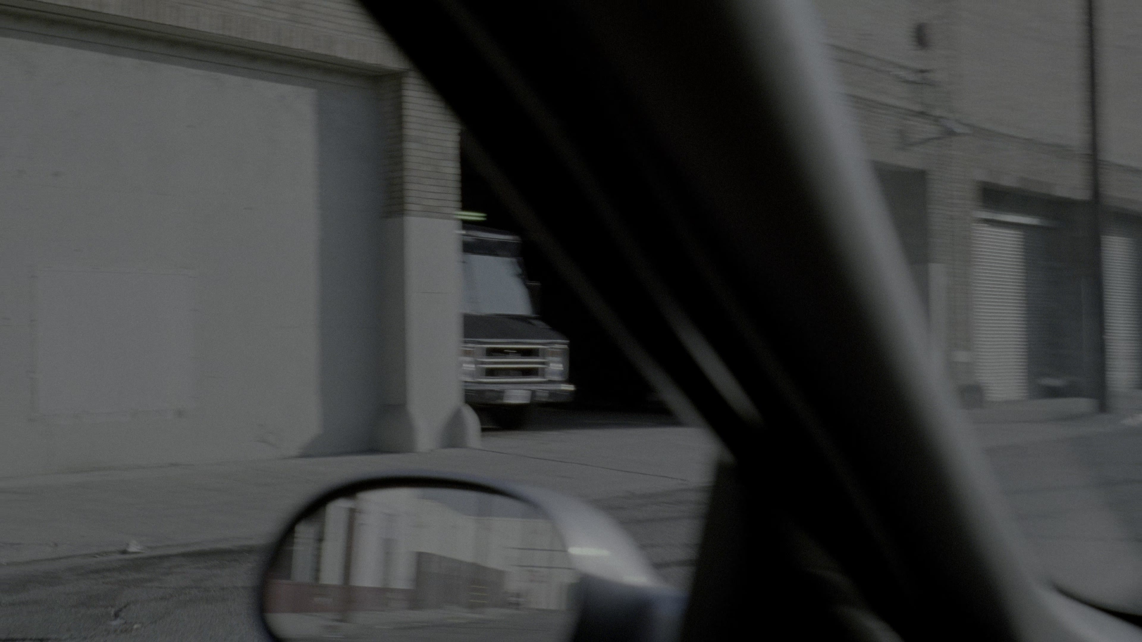 The Limey (1999), wide, 1.78:1 — film still