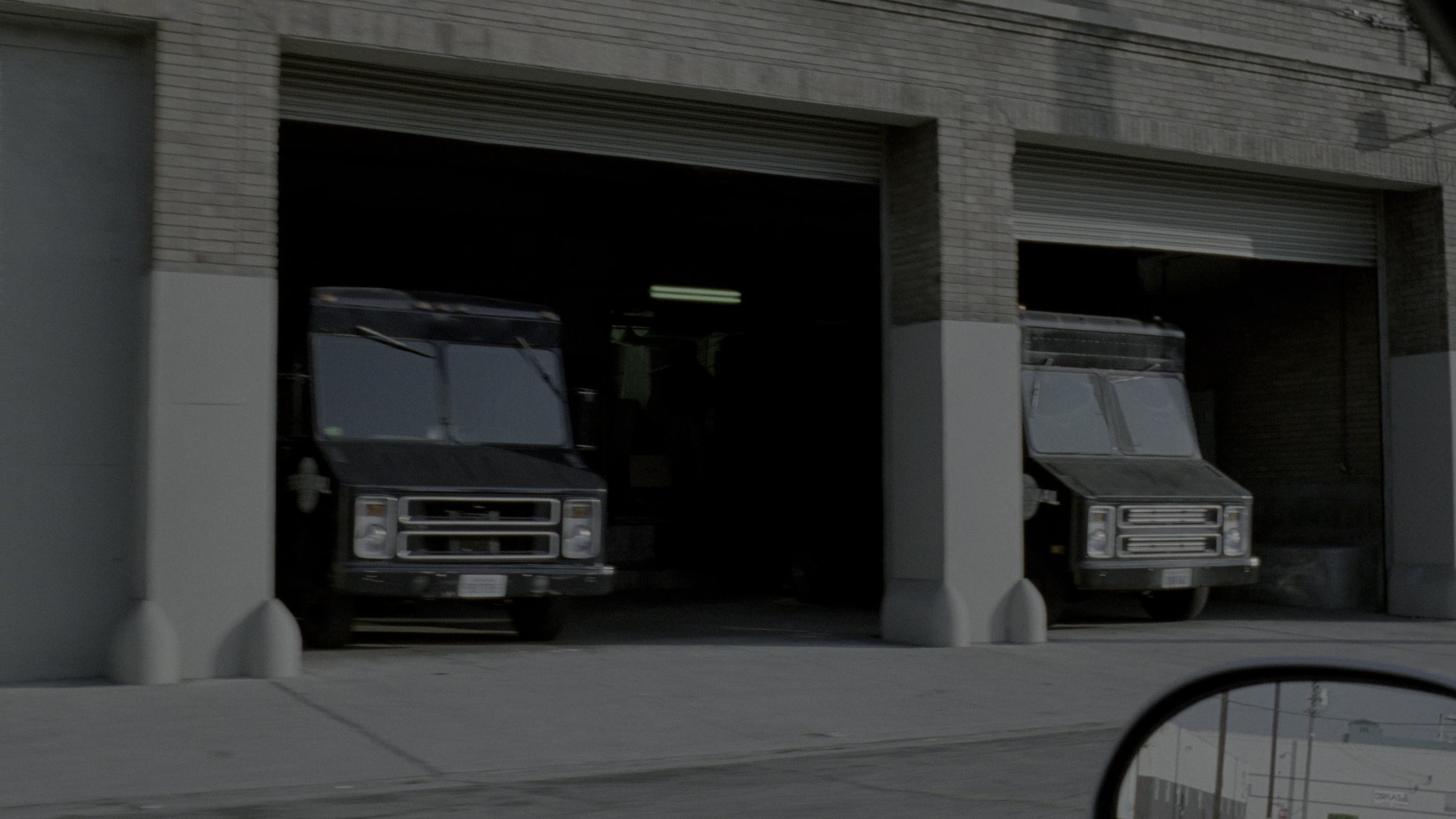 The Limey (1999), wide, 1.78:1 — film still