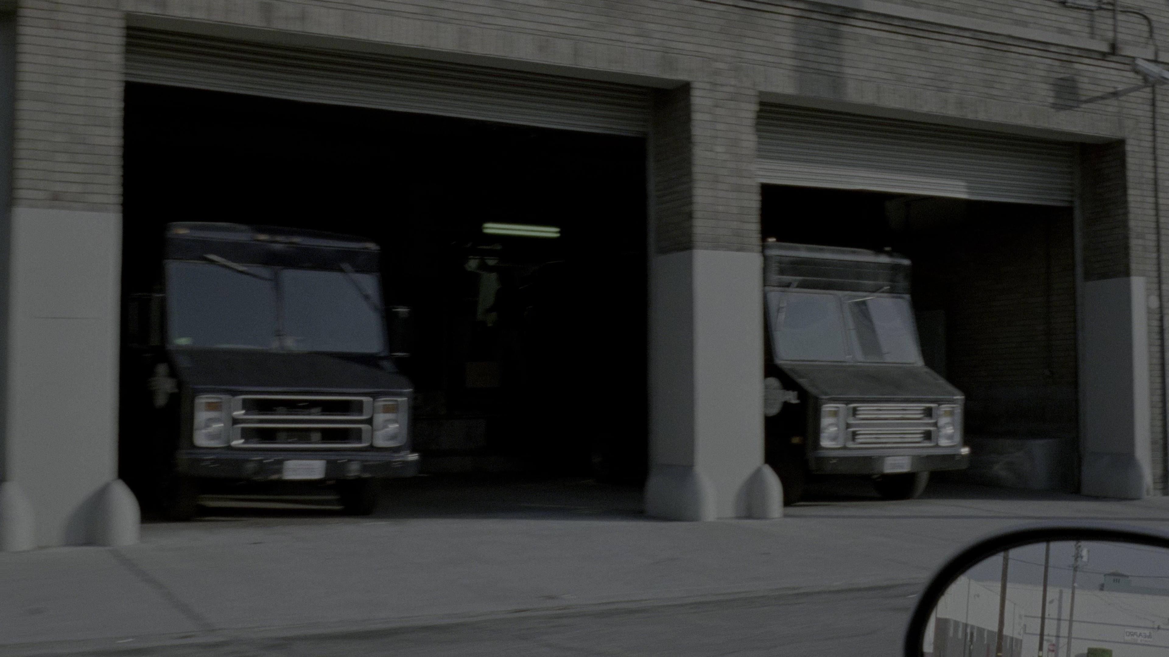 The Limey (1999), wide, 1.78:1 — film still