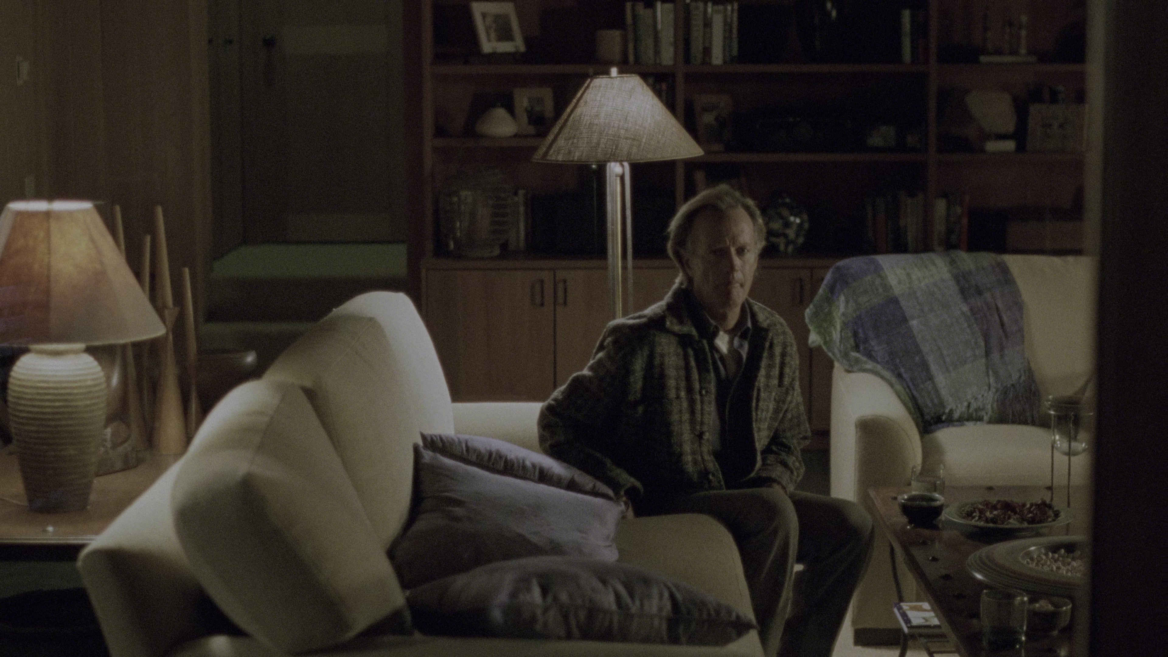 The Limey (1999), wide, 1.78:1 — film still