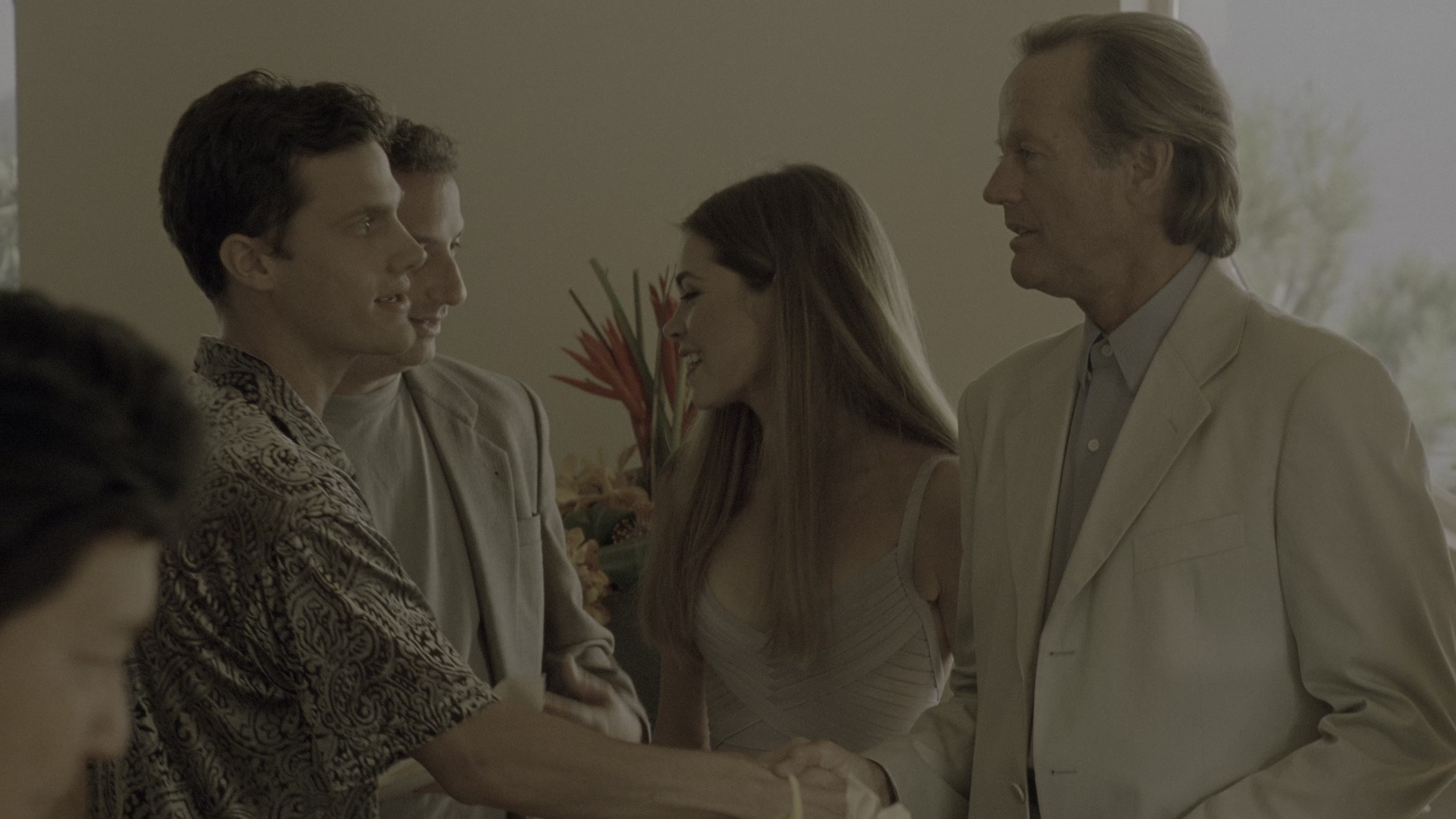 The Limey (1999), wide, 1.78:1 — film still