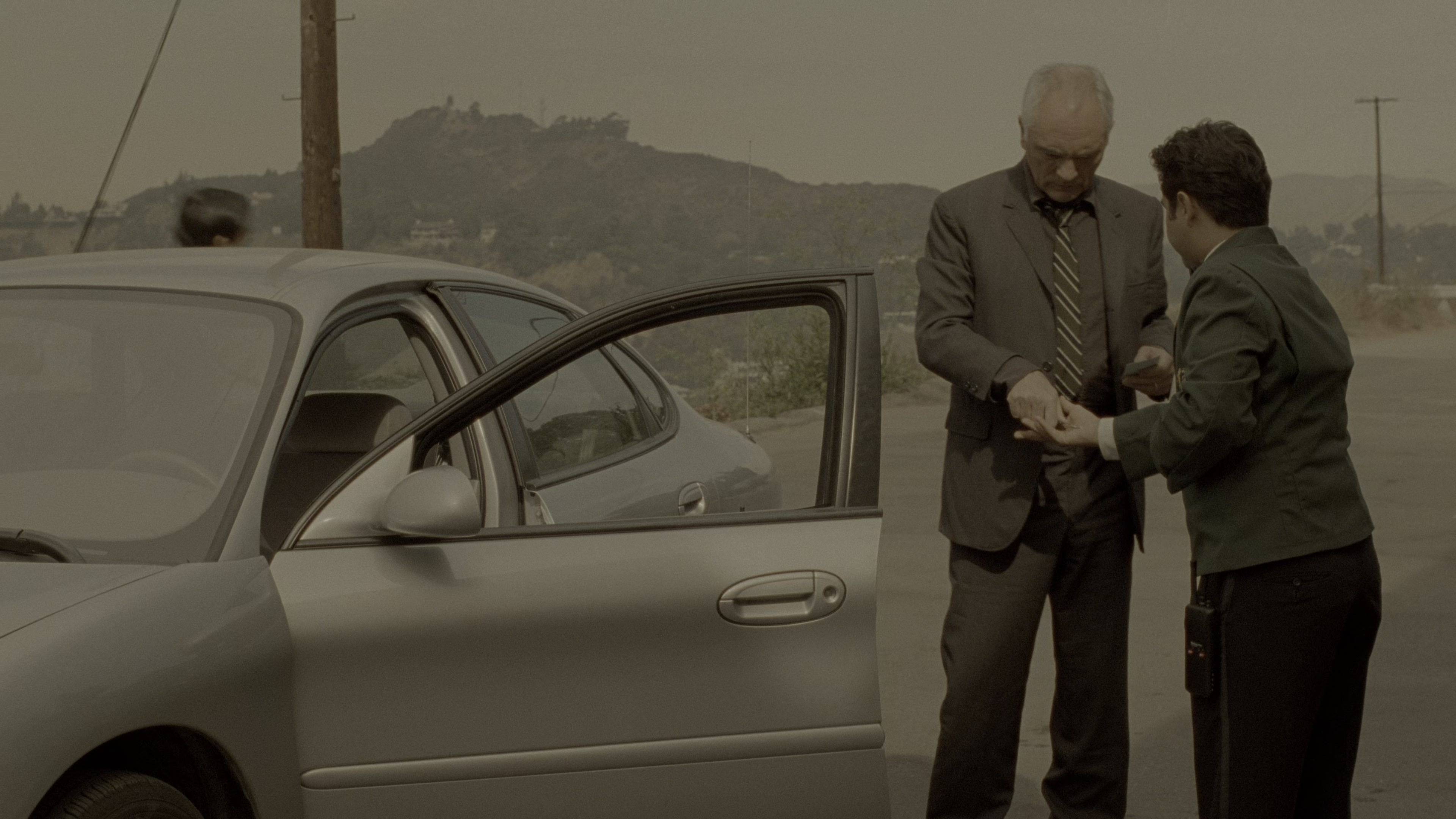 The Limey (1999), wide, 1.78:1 — film still